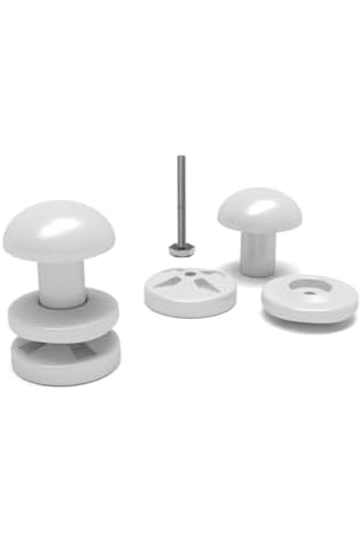 Lvnshop Radyatör Askısı, Askısı, Bornoz Askısı, Kurulum, Havlu Kıyafet Askısı, Kurutmalık (Beyaz) 2