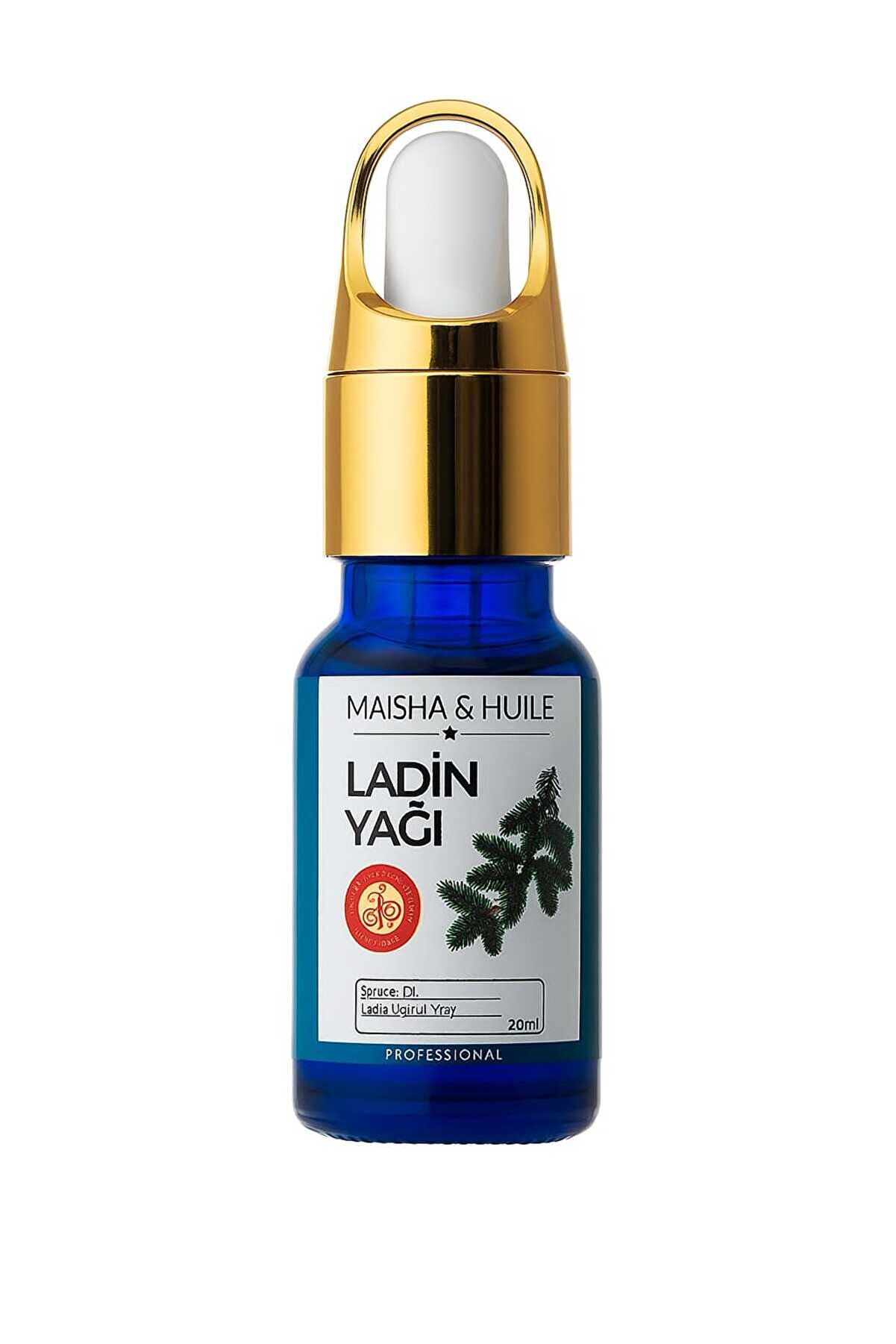 maisha&huile Doğal Saf Ladin Yağı 20 ML