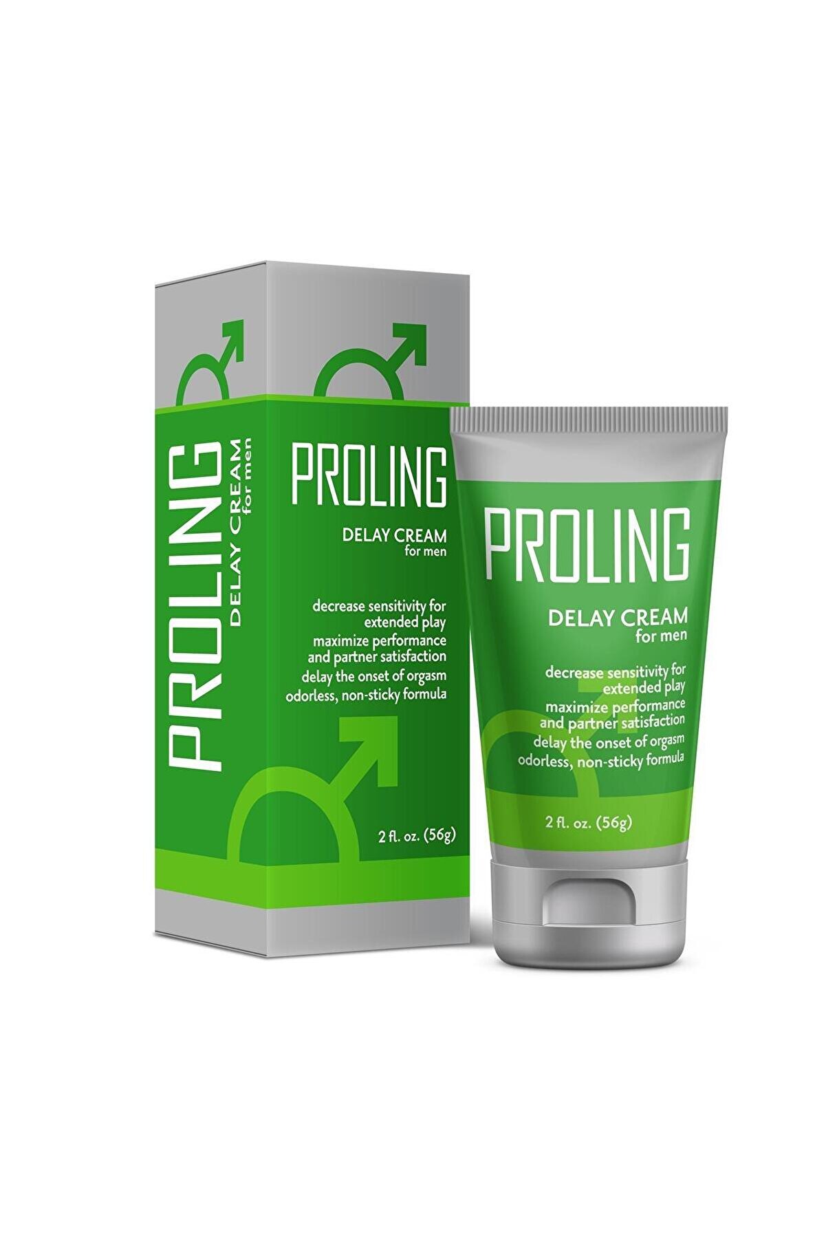 Fantazi̇atölyesi̇ Proli̇ng Erkeklere Özel Uzun Süreli̇ Konfor Ve Bakım