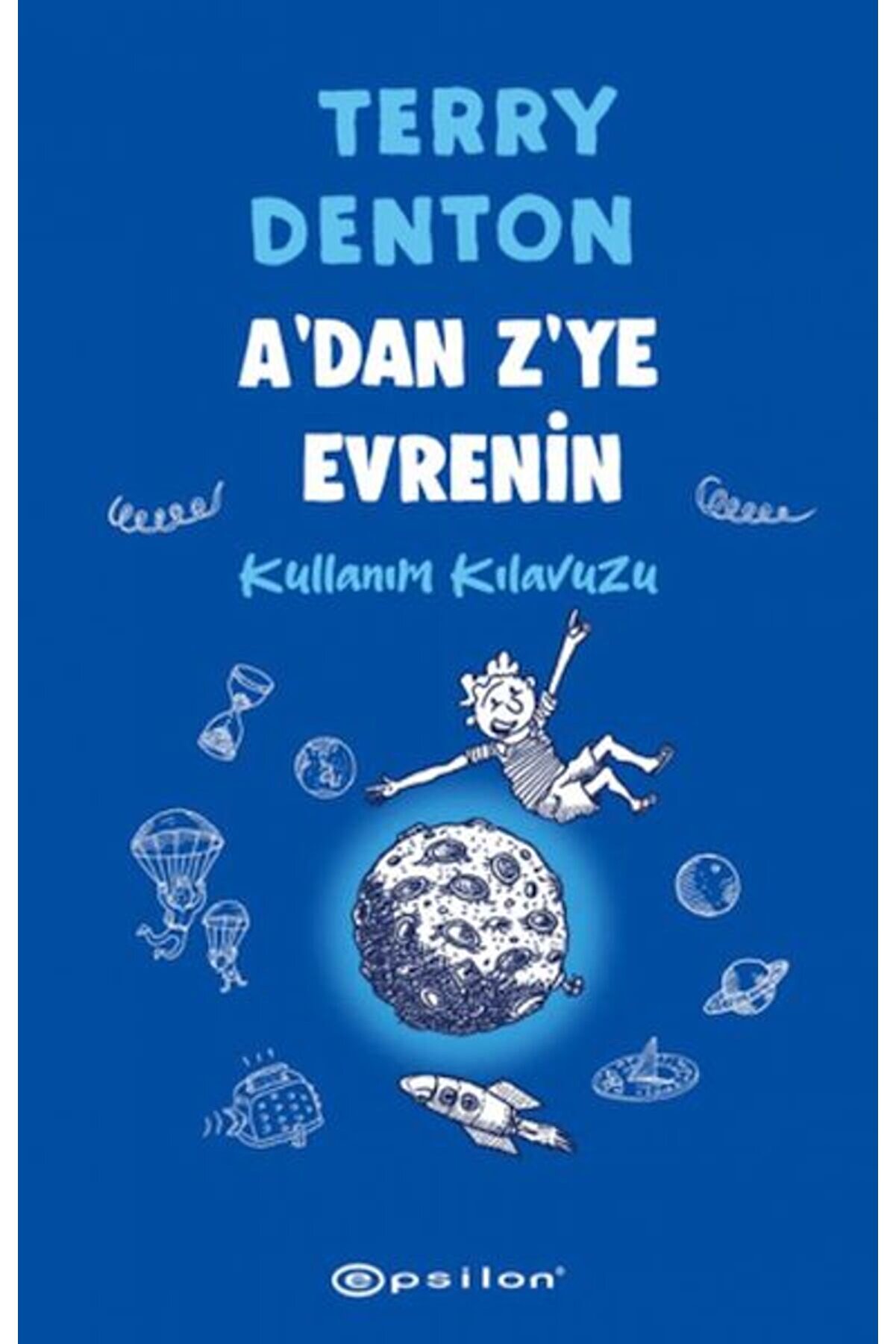 Karatay Yayınları Adan Zye Evreni̇n Kullanım Kılavuzu