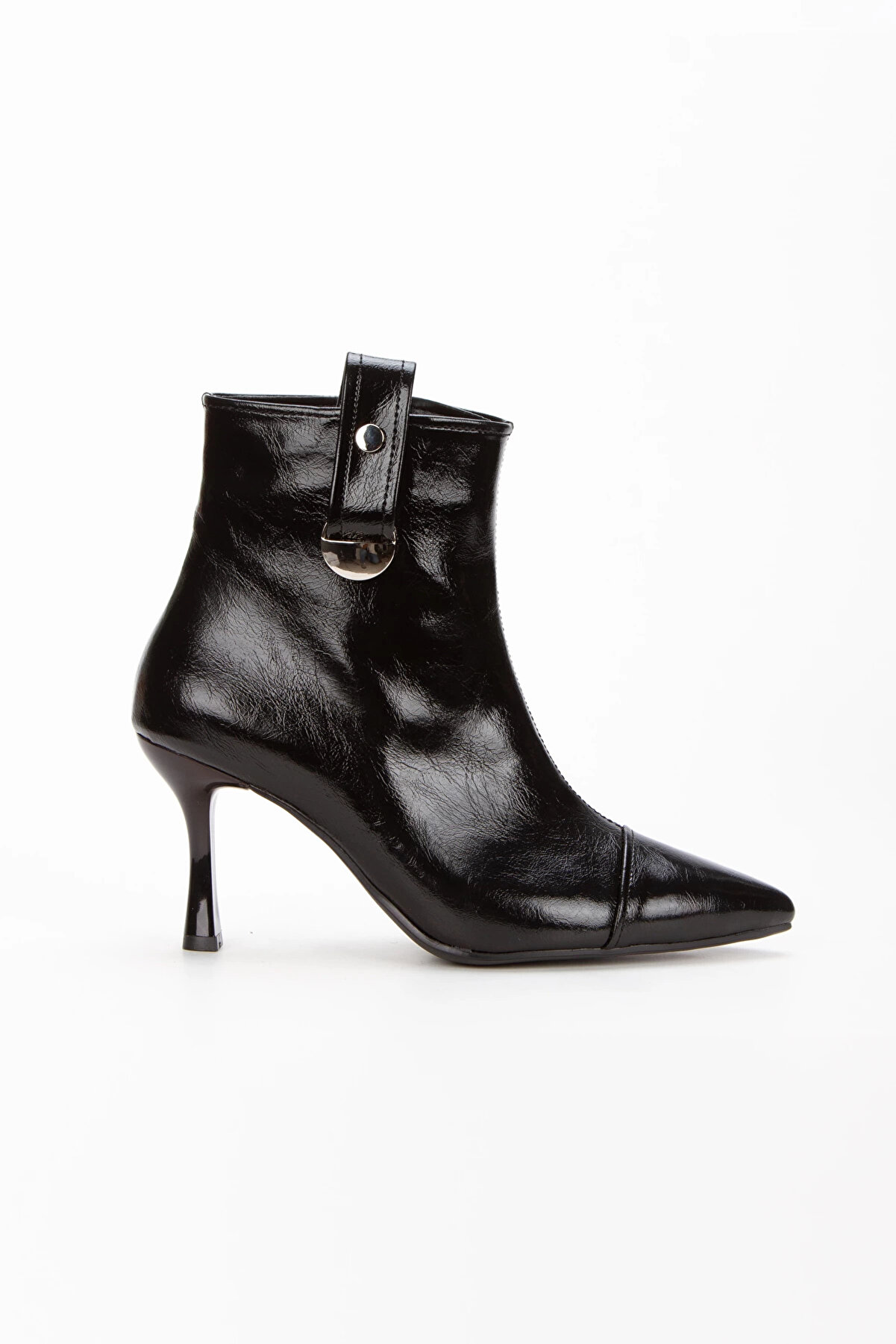 Gult Si̇yah Tokalı Bot