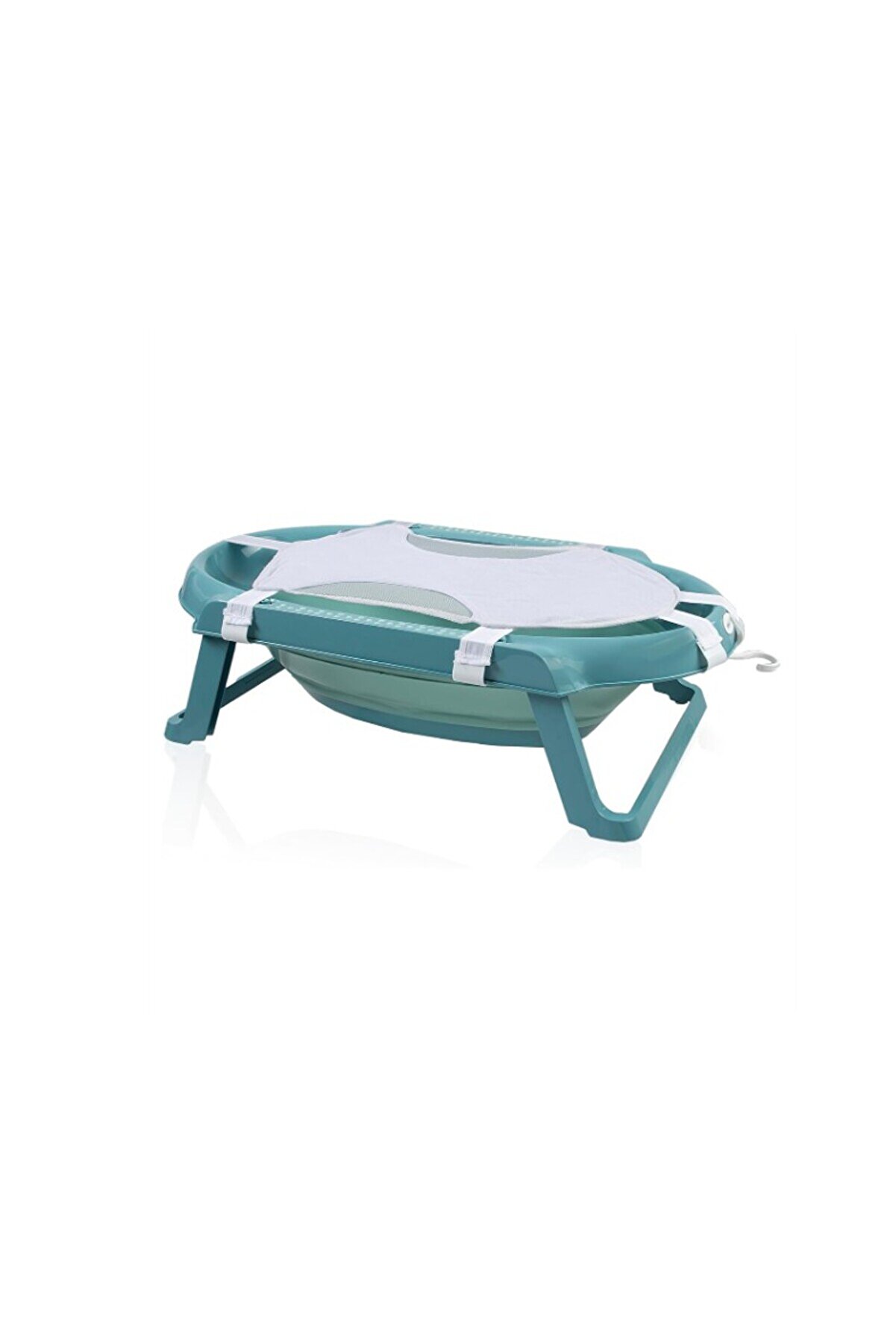 Katlanır Banyo 5 Li̇ Küvet Seti̇ 596 Turkuaz