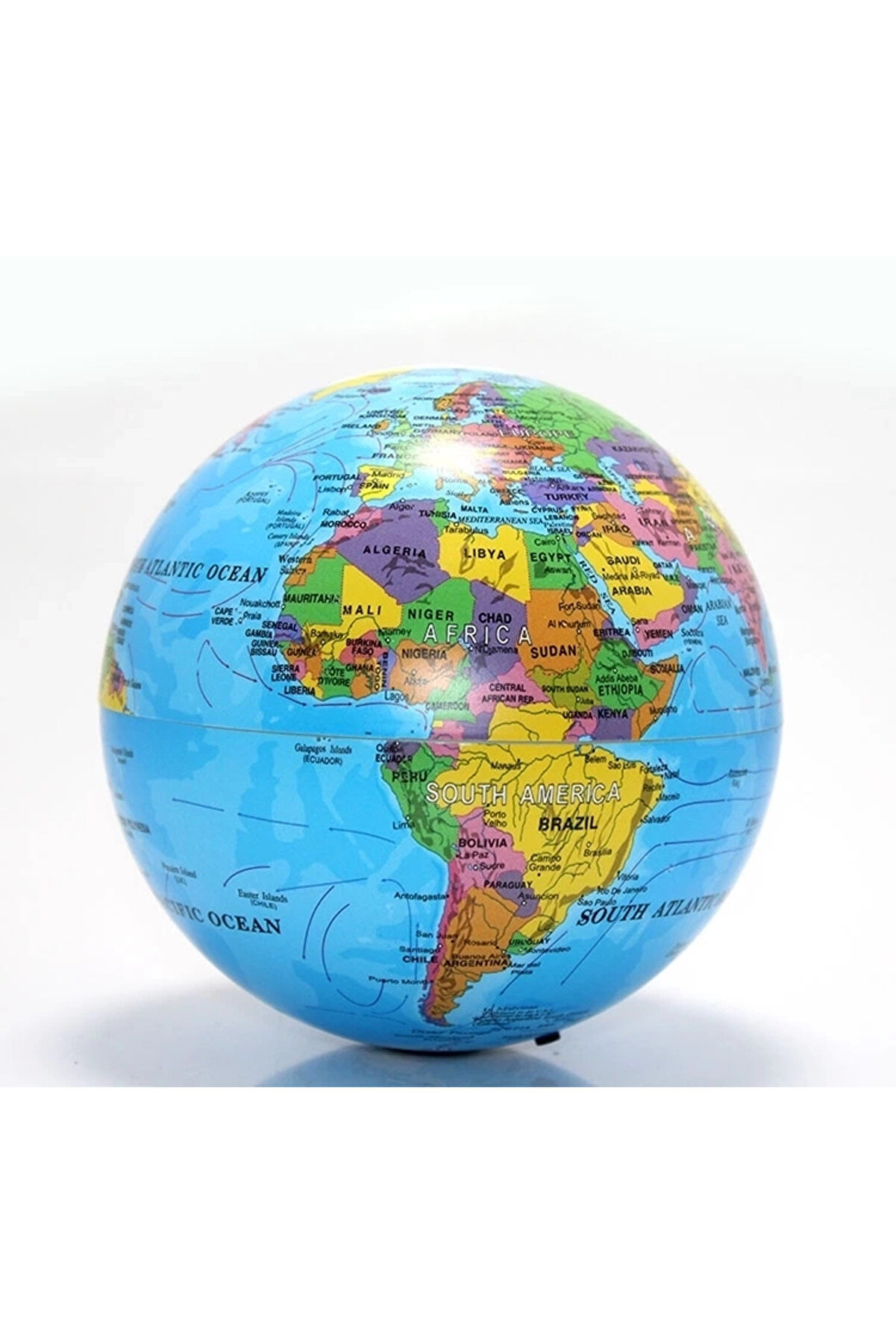 gizmurstore Masa Üstü Dönen Dünya Küre Alk1329
