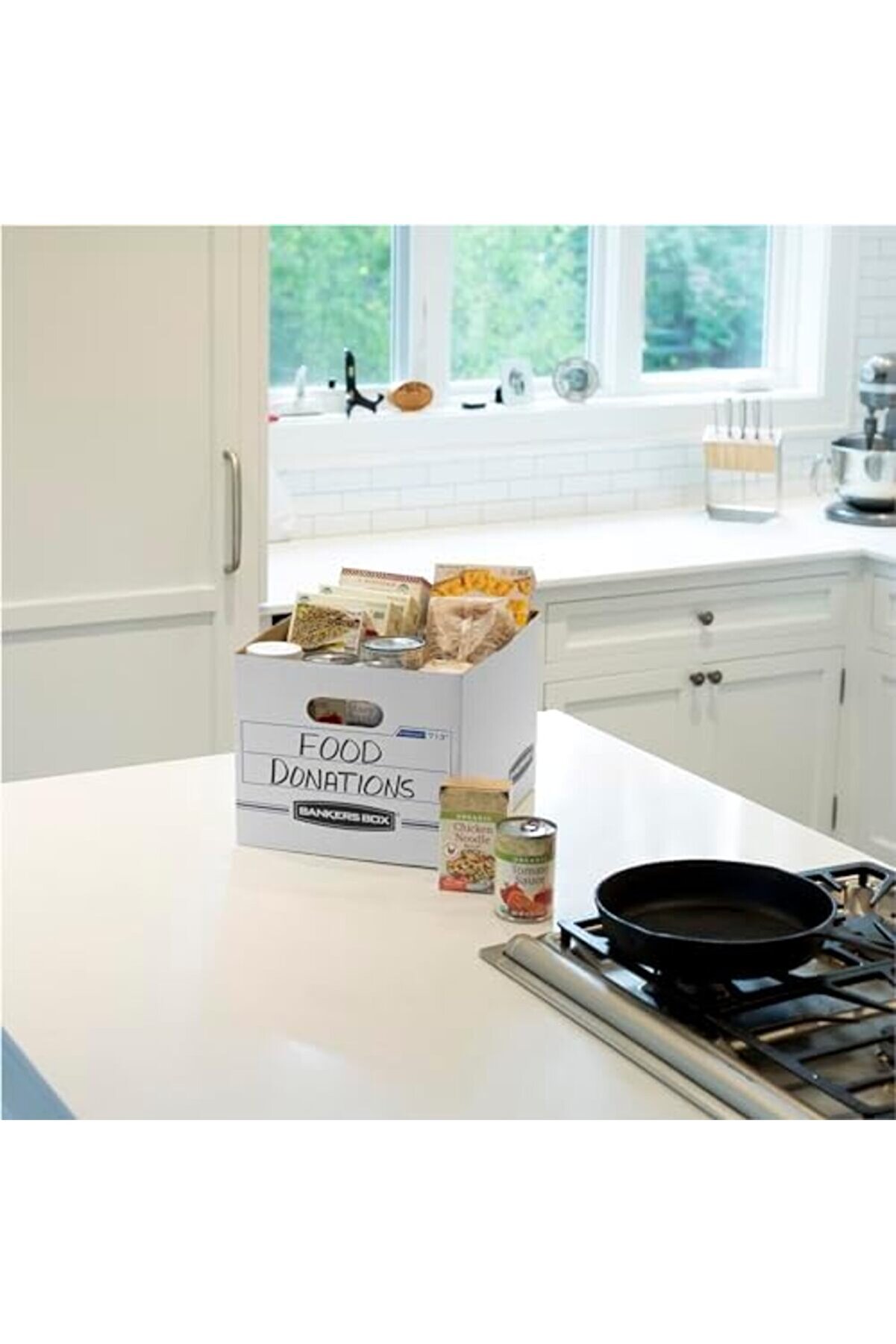 Box Stor/Evrak Kutuları, Standart D&uuml;zenleme, Kaldırma Kapağı, Mektup/Legal, 30 Adet (0071304) 11757