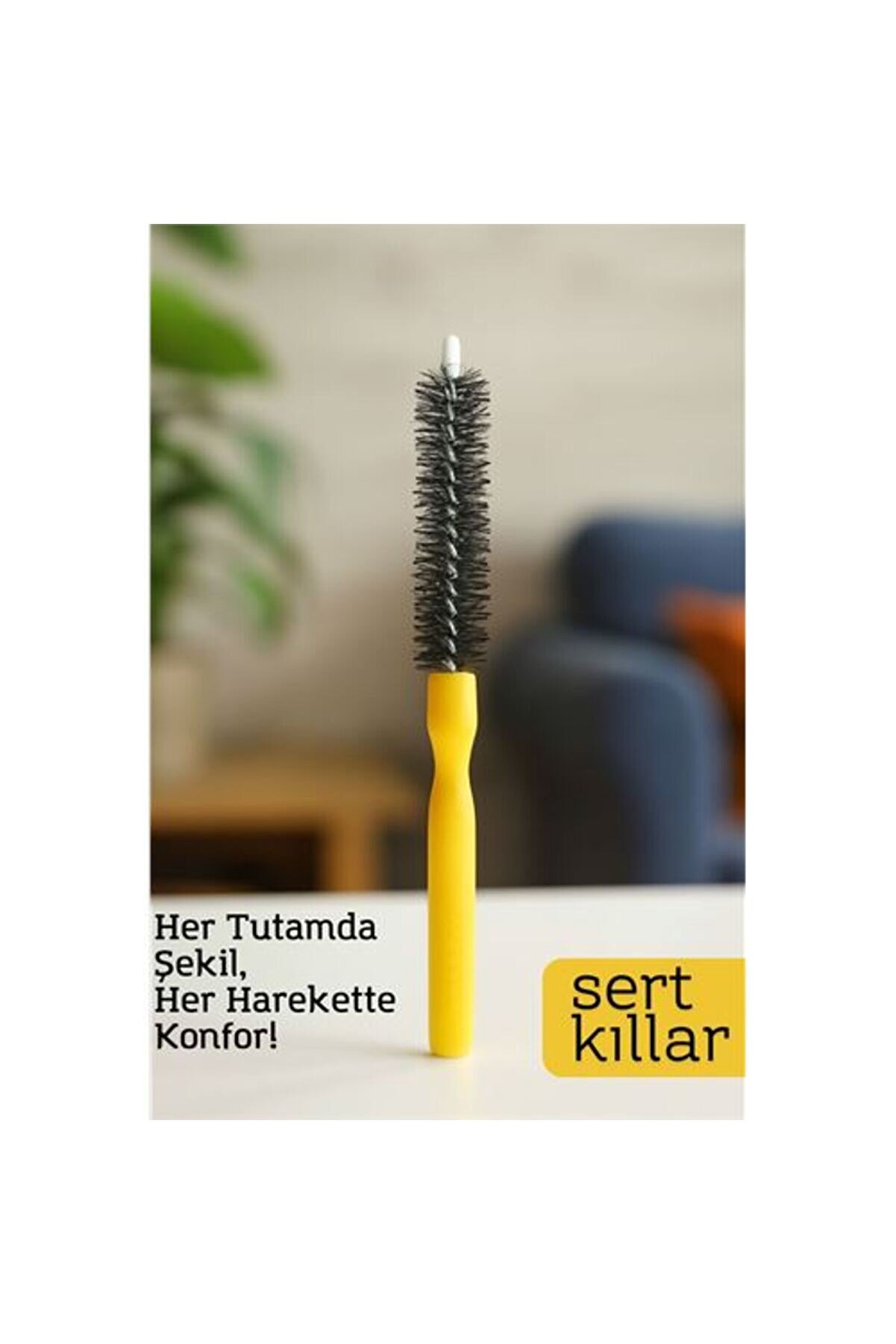 Toptan Bulurum Yuvarlak Saç Şekillendirme Fırçası – 22 cm x 2.8 cm | 2.5 mm Derinlik | Hacim ve Kontrol İçin