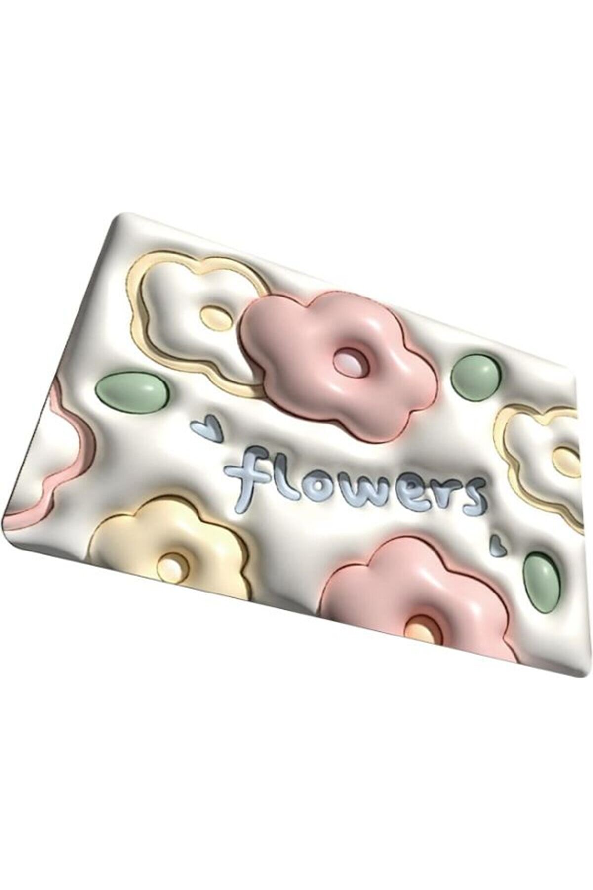 Ultra Emi̇ci̇ 3D Banyo Paspası