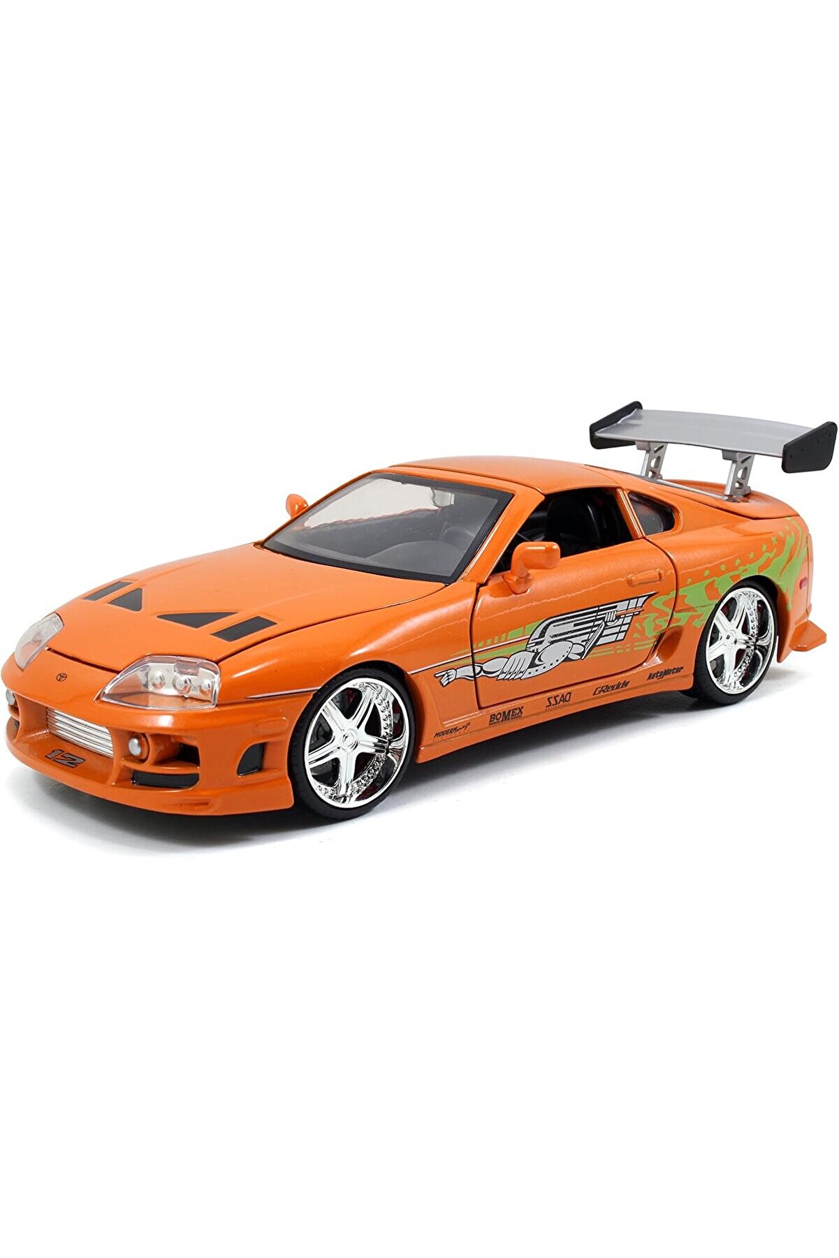 STOREMAX trendyglow Jada Toys & Furious 1 24 Diecast Supra Aracı Jada buyedge 1032927