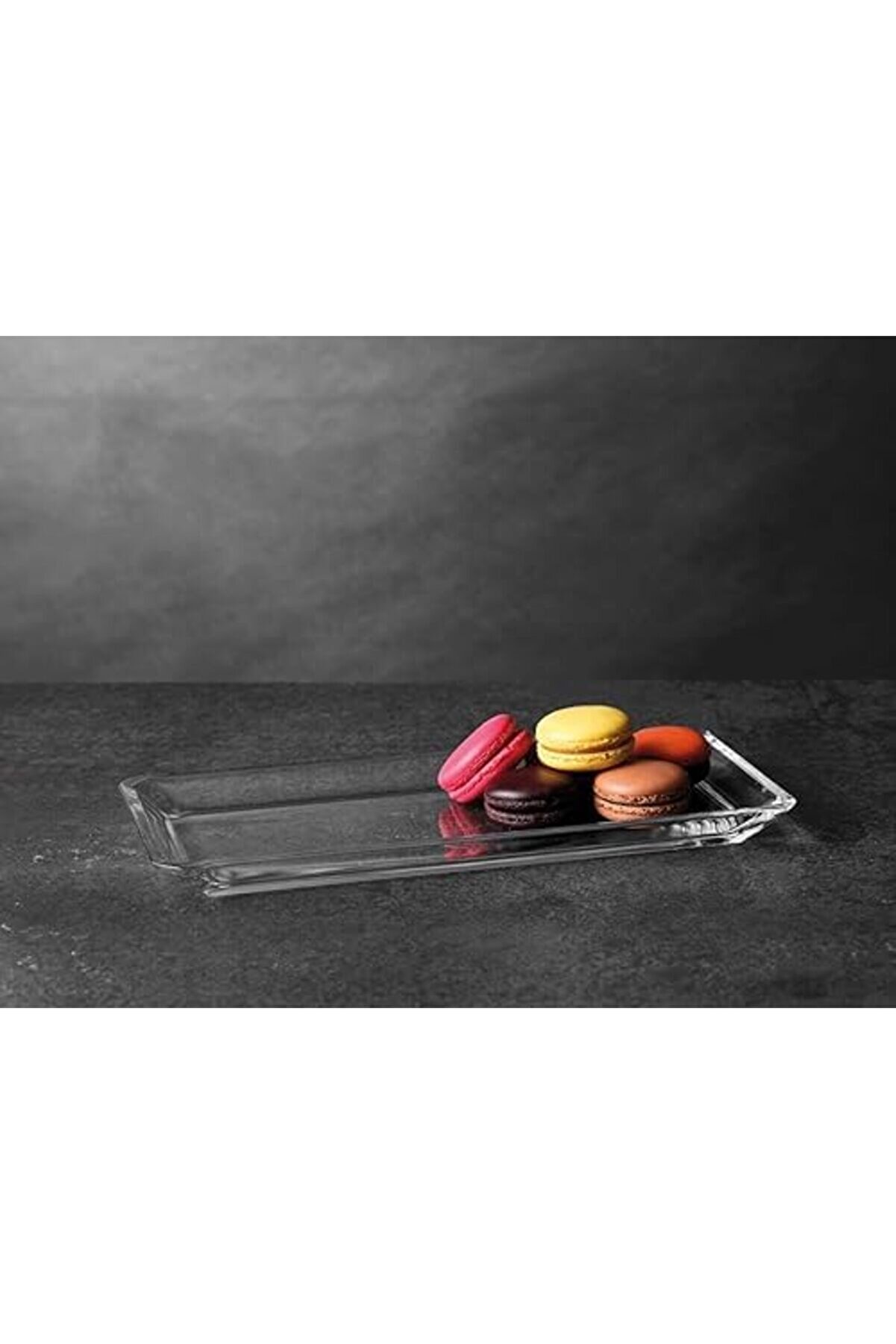 Grace Servi̇s Tabağı 300Mm Tekli̇ Kutu