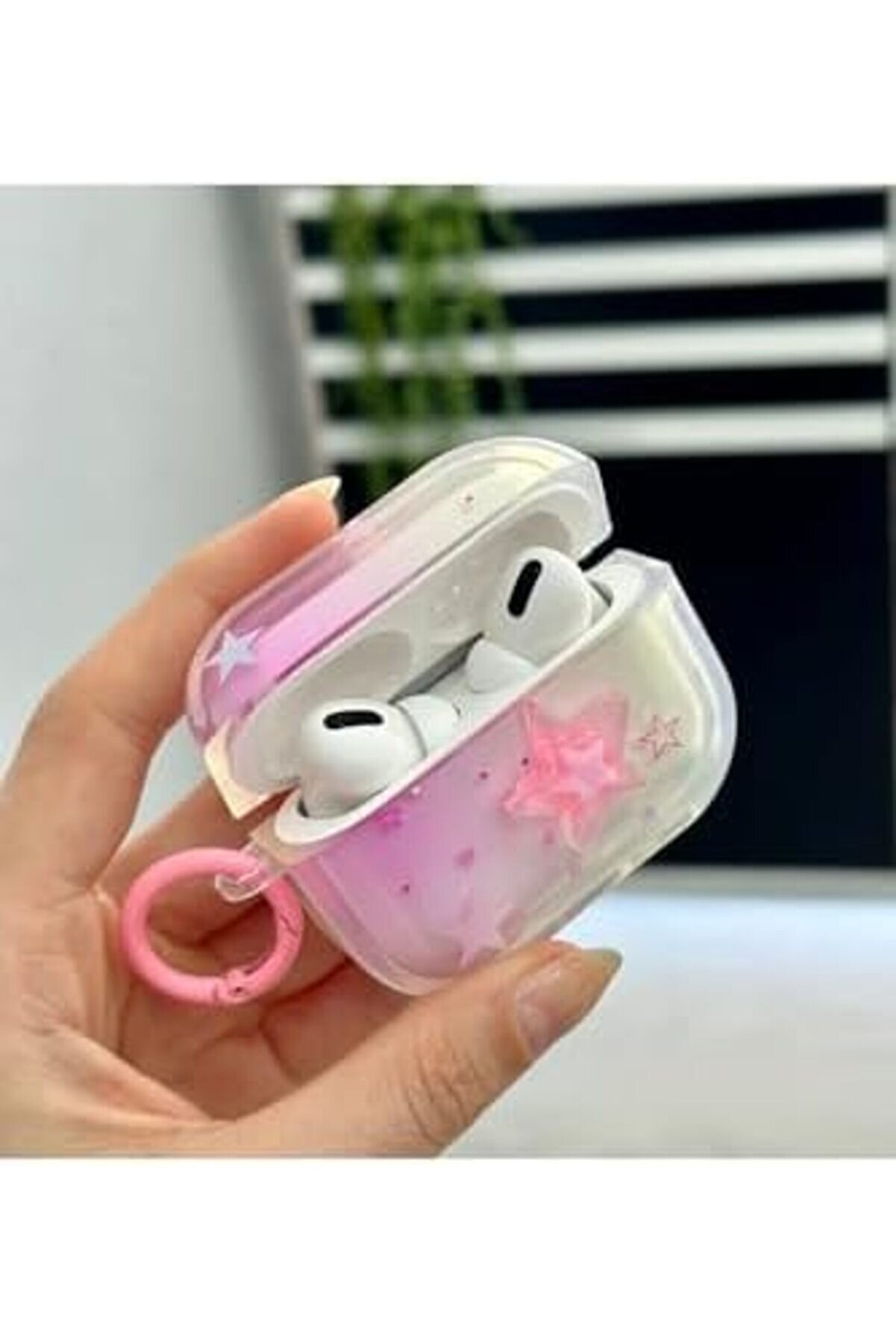 Oskyshopc 3. Nesi̇l İle Uyumlu Özel Tasarım Oyuncaklı Kalın Si̇li̇kon Kılıf - Fosforluyıldız Newdesi̇ng