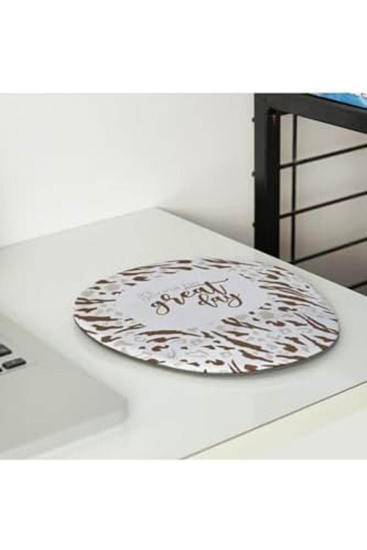 Mesajlı Arkadaşa Bi̇lek Destekli̇ Mouse Altlığı