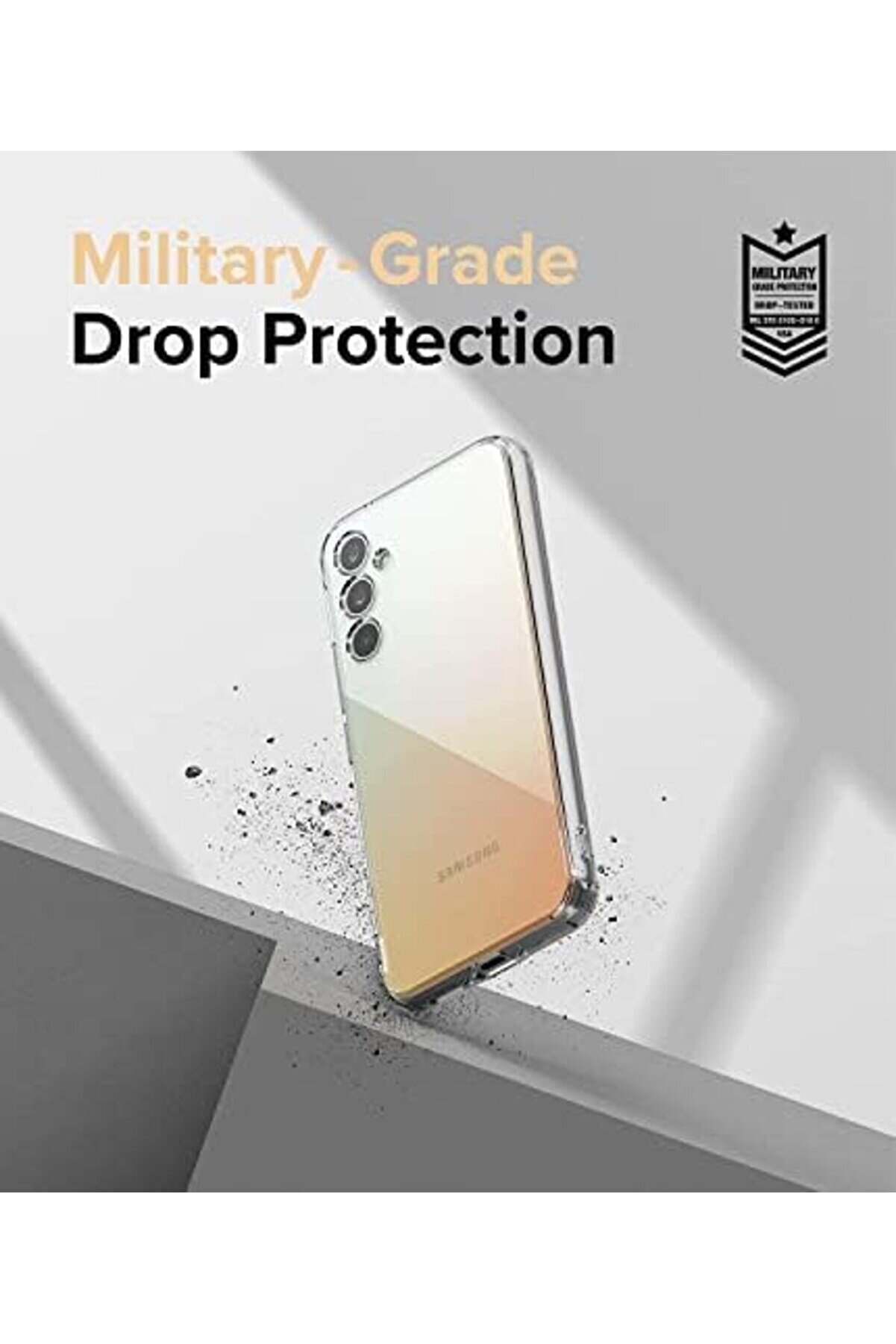 Lvnshop A04S Şeffaf Kamera Korumalı Ultra Sli̇m Tpu Şeffaf Kılıf. 224120