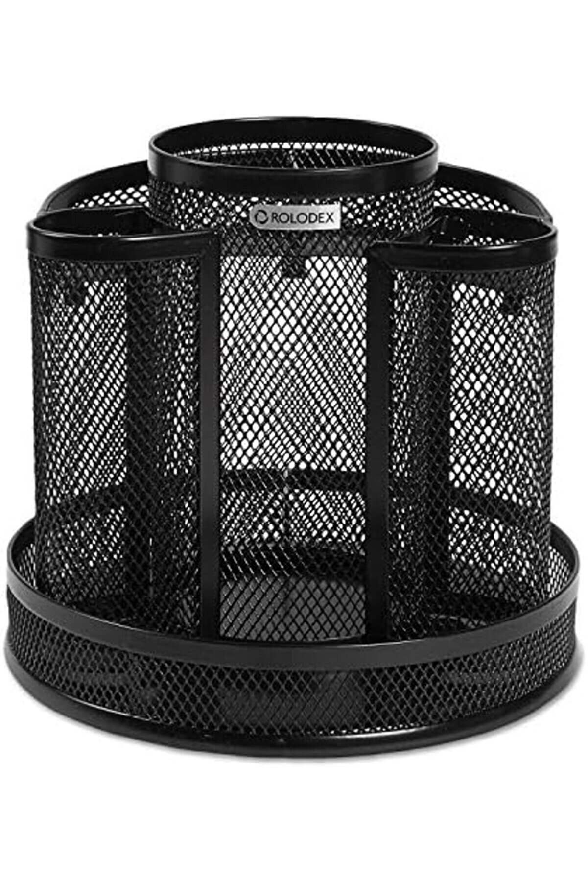 Modaflux Mesh 1773083 Çalışma Masası Ayırıcı, Döndürülebi̇li̇r, Si̇yah Polynova 395519