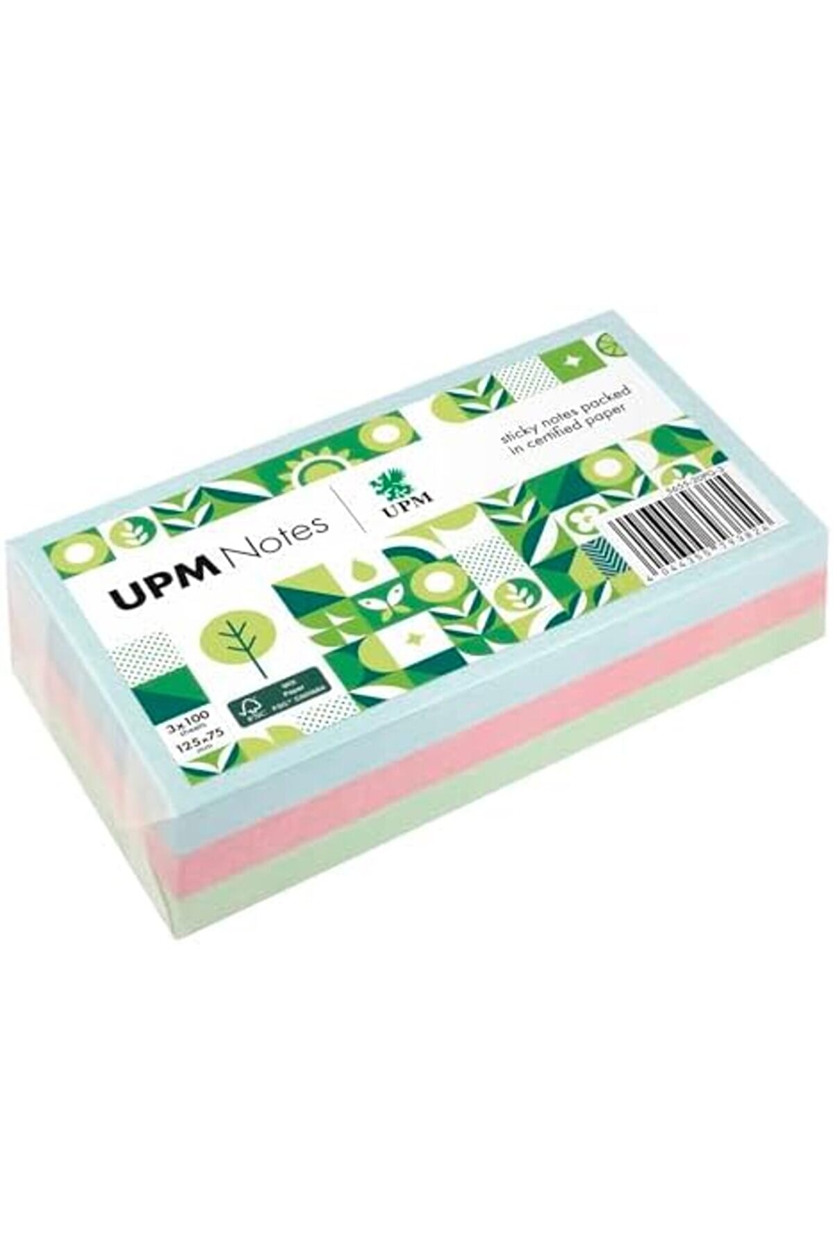 Modavi̇ew Pastel 3 Lu Karışık 100 Yp 125X75 Buywhi̇z 1174074