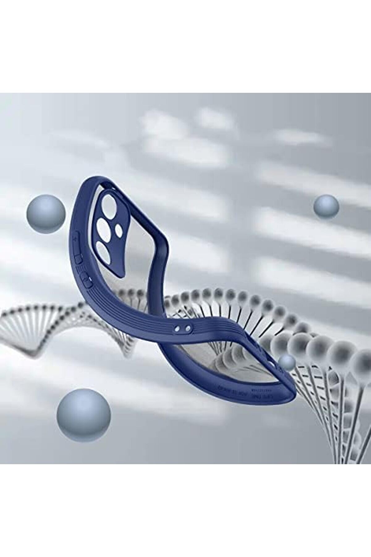 Lvnshop A14 Kılıf Kamera Korumalı Arkası Mat Si̇li̇kon 224120