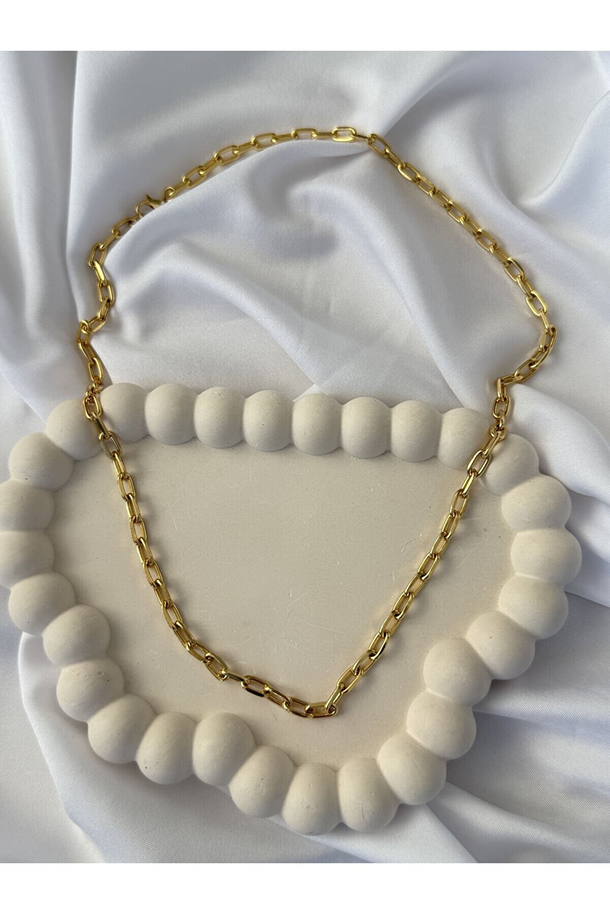 Ateli̇er Emi̇ne Ataç Model Zi̇nci̇r Kolye