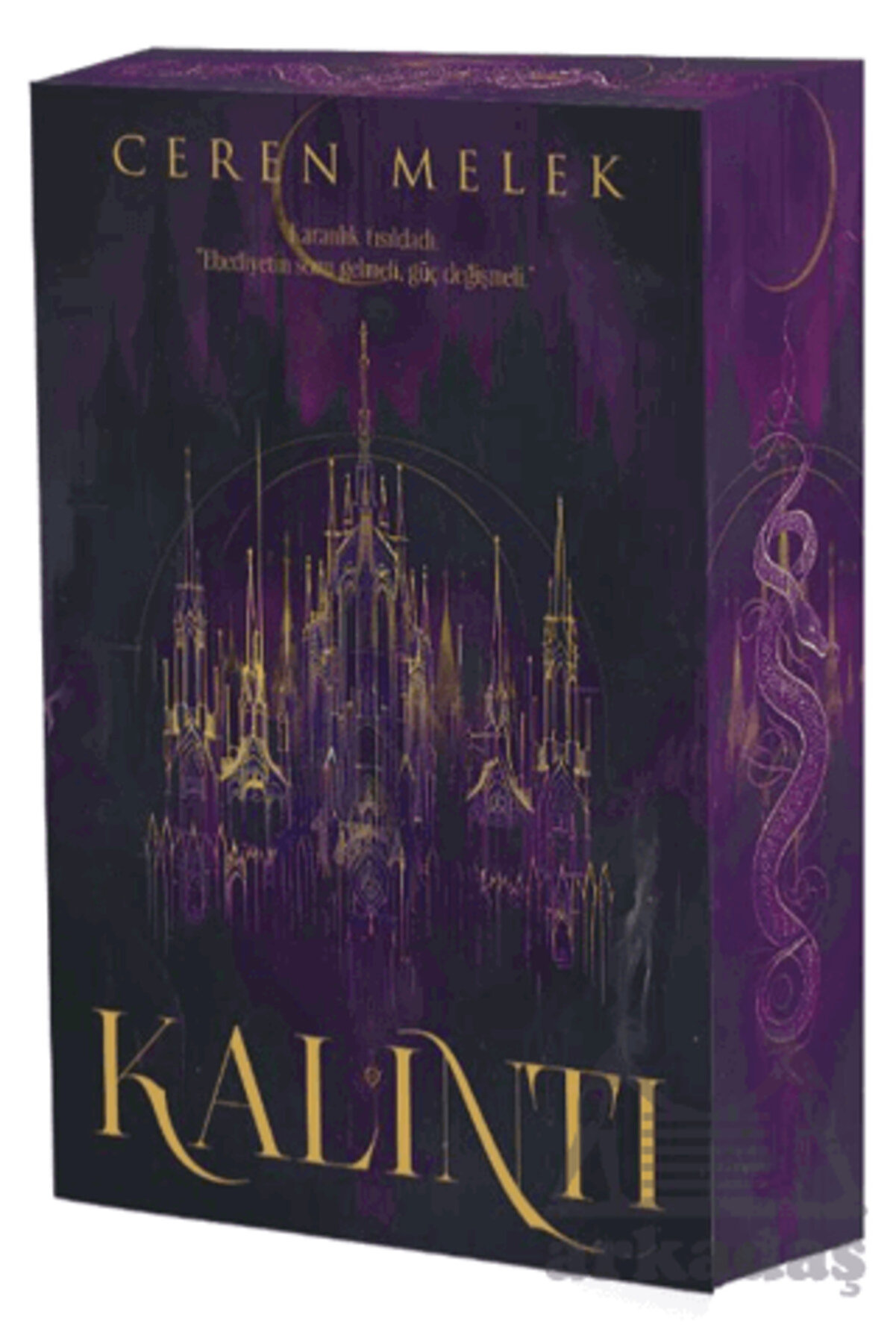 İndi̇go Ki̇tap Kalıntı