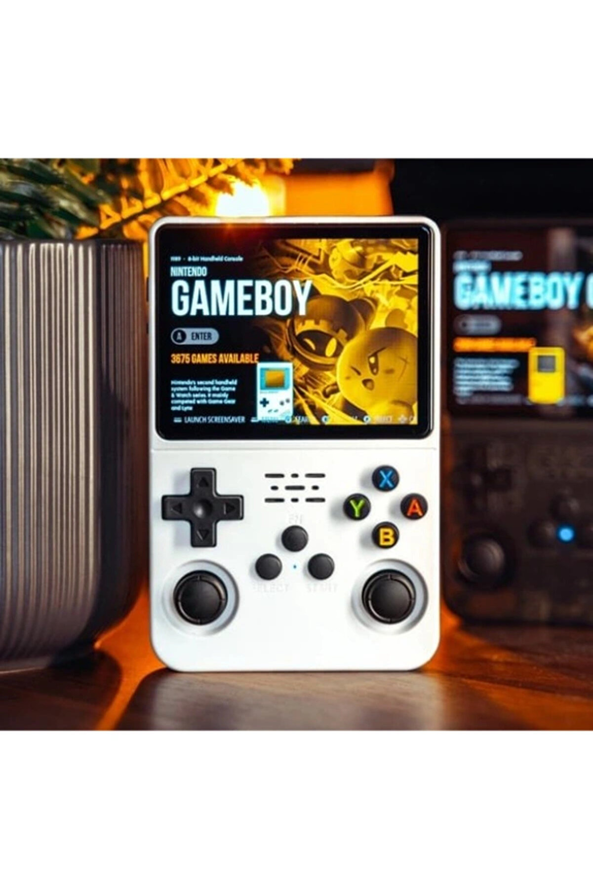 R36S Oyun El Konsolu