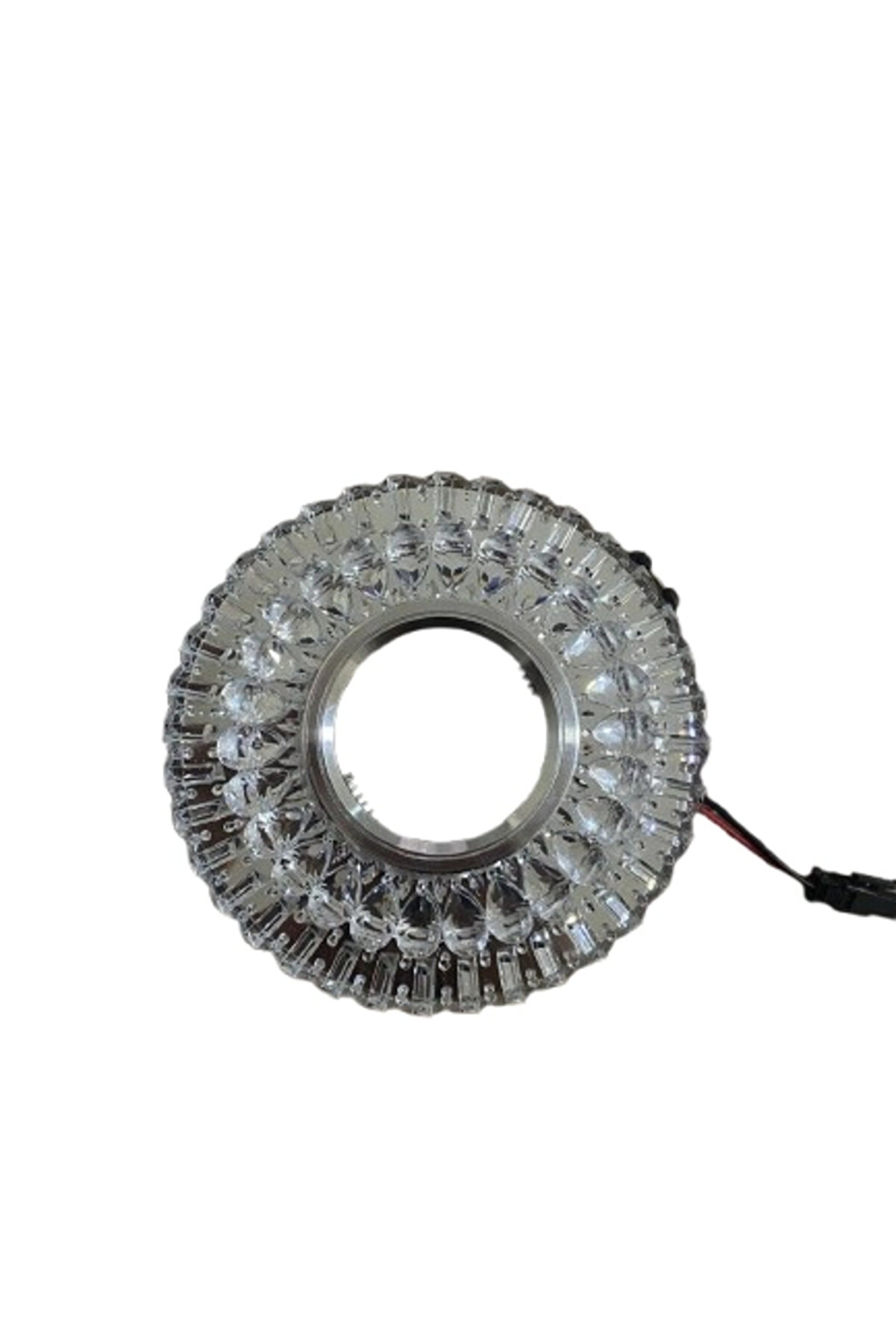 Cata Ct 6637 Lale Led Çerçeveli̇ Günışığı Cam Spot Kasası