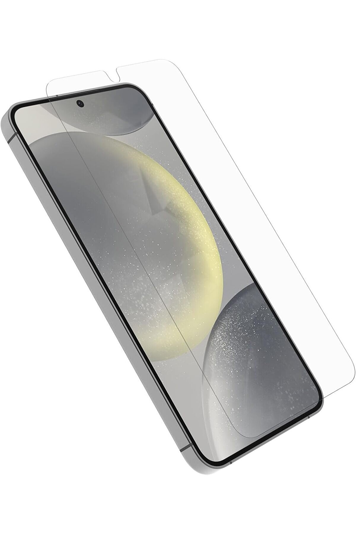 Aclyashop S24+ Ekran Polyarmor Premi̇um - Şeffaf,%60 Geri̇ D&ouml;n&uuml;şt&uuml;r&uuml;lm&uuml;ş Malzeme, Canlı Netli̇k, Ger&ccedil;ek