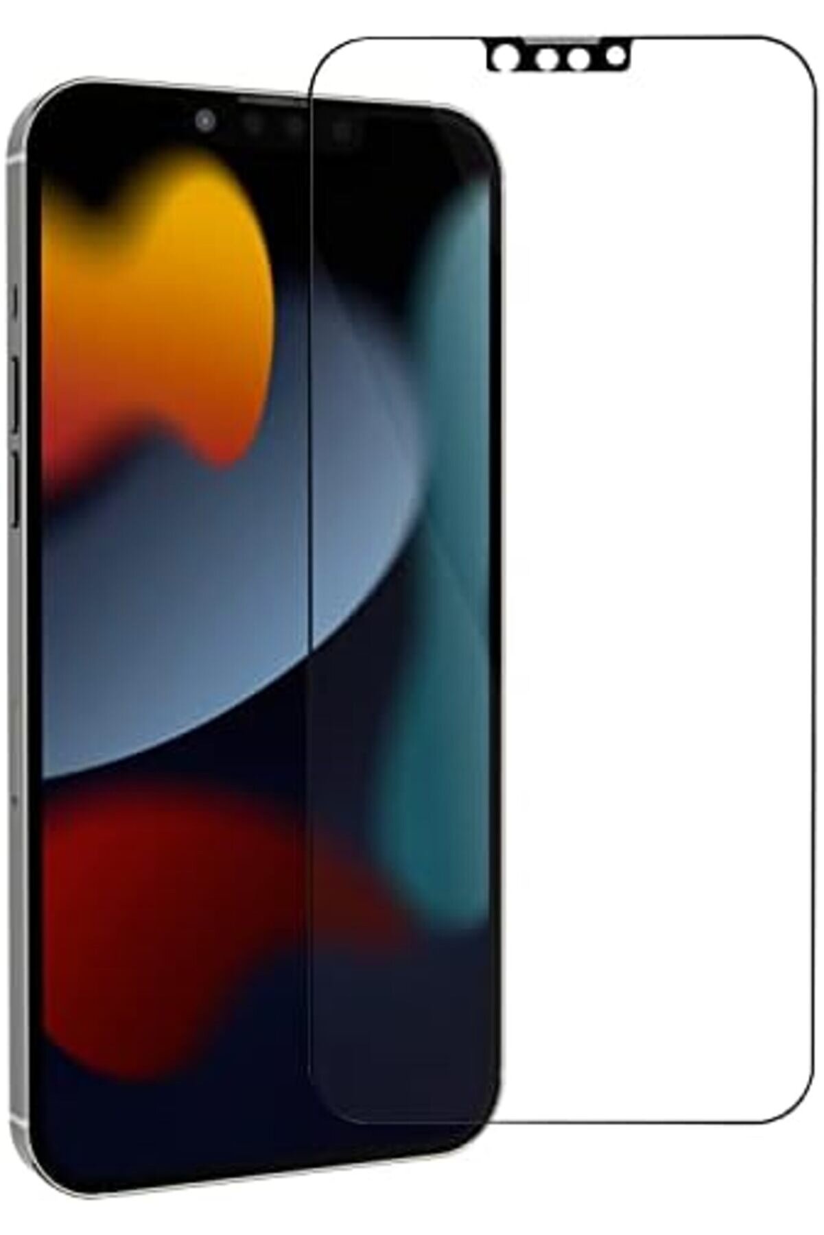 Aclyashop 11 Uyumlu Explosi̇on-Proof 18D Toz Geçi̇rmez Hayalet Ekran Serami̇k Kırılmaz Cam - Parlak Yüz