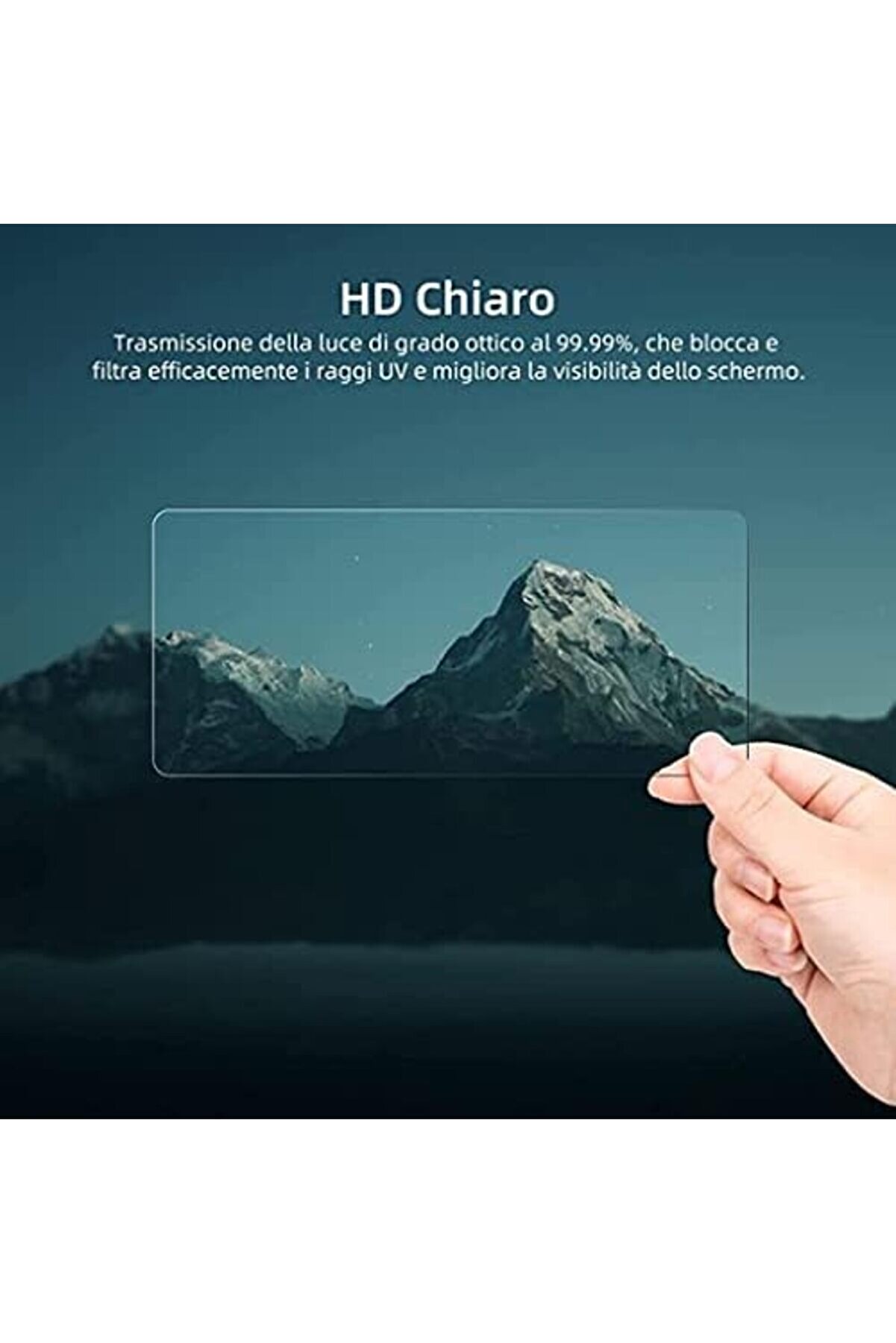 Oskyshopc Es A72 Ekran, A72 Modelleri̇ne Uyumlu Temperli̇ Ekran Cam Hd Kali̇te Görüntü Darbe Dayanıklı