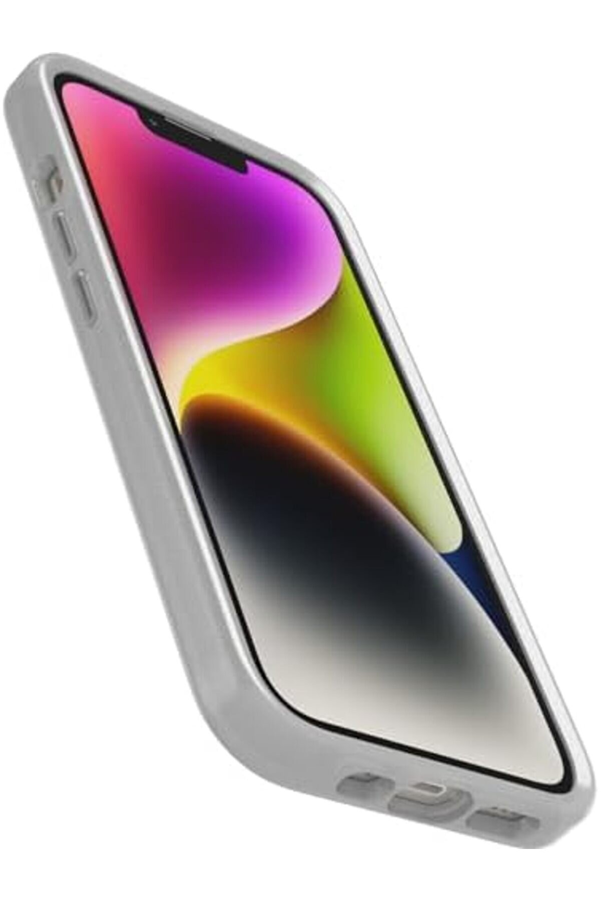 Goldglow 14 İ&ccedil;i̇n İle Şeffaf Kılıf Seri̇si̇, Darbeye Dayanıklı, D&uuml;şmeye Dayanıklı, Ultra, Kılıf, 2X Ask