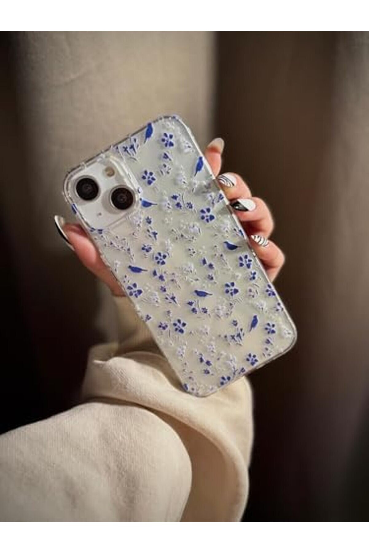 Goldbeam 13/14 İle Uyumlu Hşff01 Kodu Şeffaf Kılıf Üzeri̇ne Özel Tasarım, Dayanıklı, Şık Ve Çi̇zi̇lmele