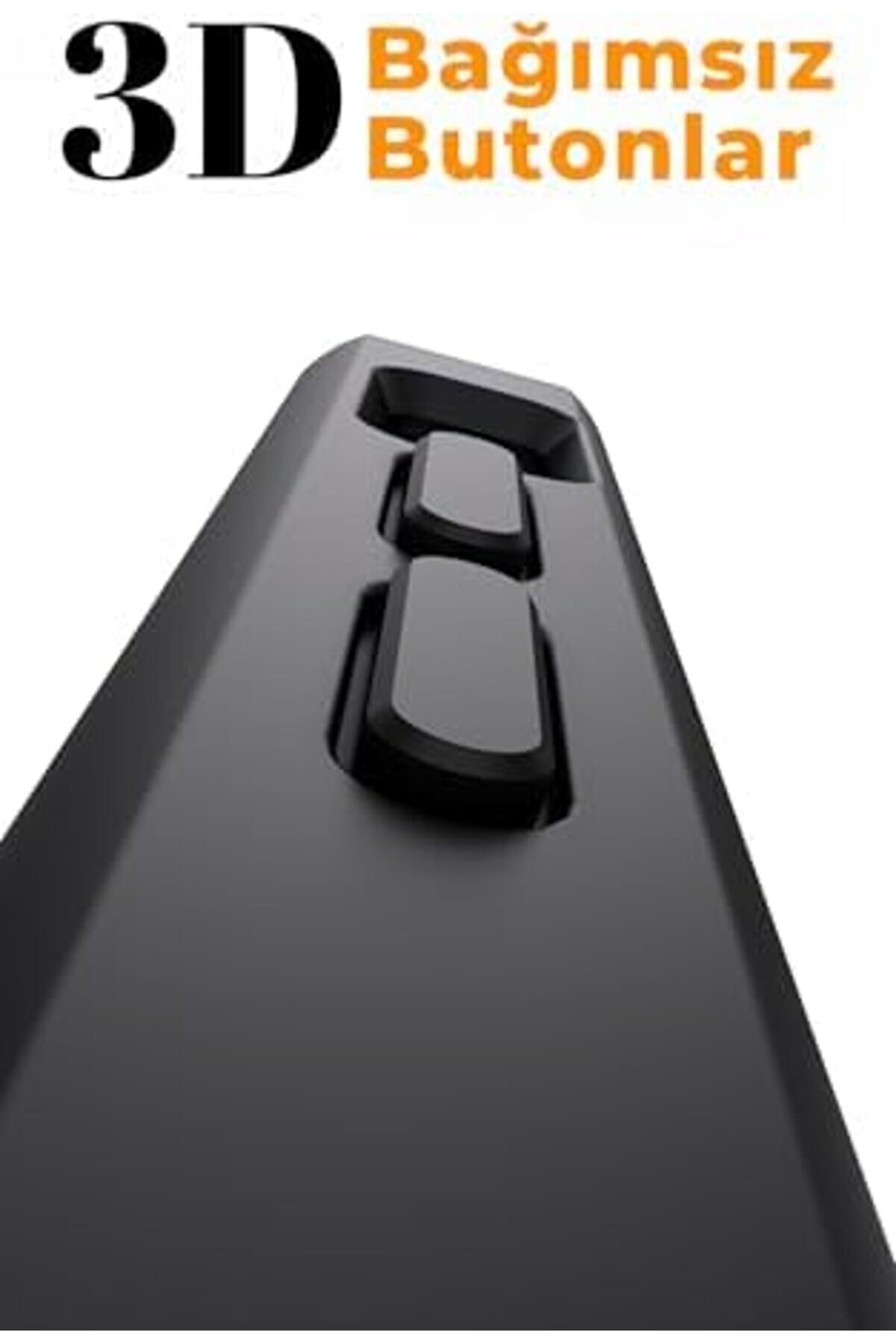 Aclyashop 11/Xr Uyumlu Metal Lens Koruma Çerçevesi̇/ Güçlü Bağımsız Buton Hoparlör Koruma Mat Şeffaf