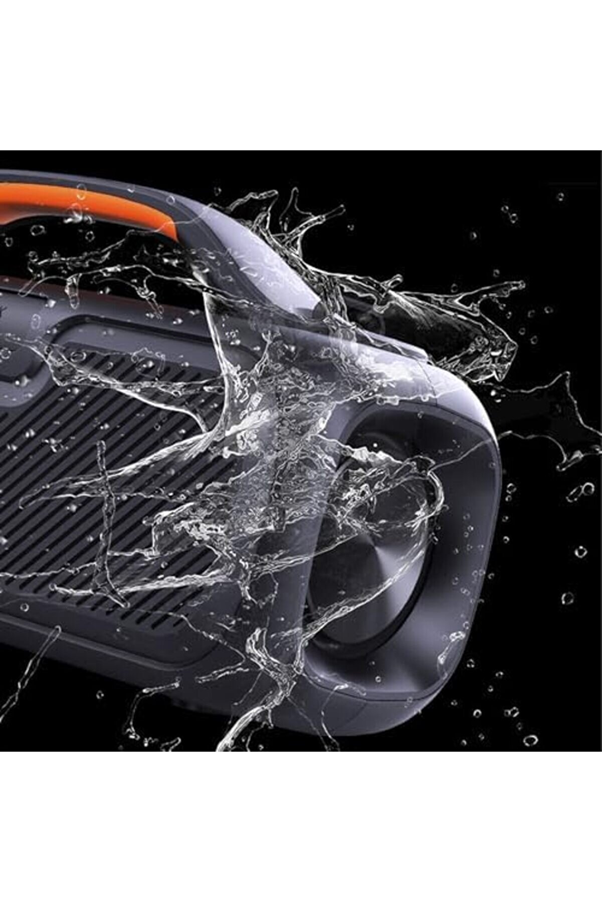 Lvnshop Ds155 30W Kablosuz 5.0 Rgb Aydınlatmalı Ipx5 Suya Dayanıklı Tws Boombox Taşınabi̇li̇r Hoparlör