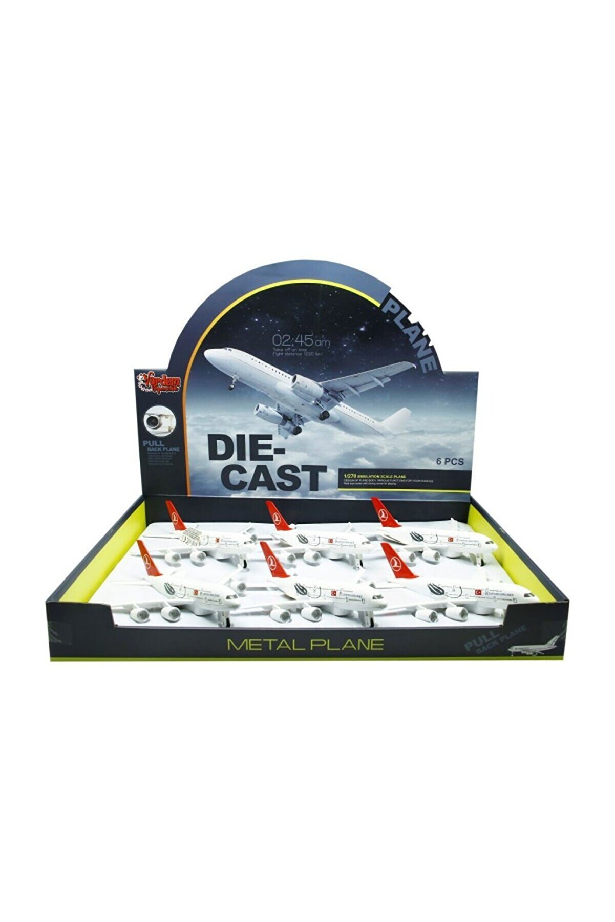 Toptan Bulurum HWA380 ÇEK BIRAK YOLCU UÇAĞI