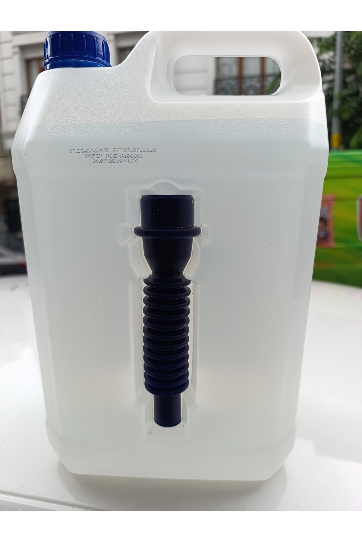 Adblue 5 Li̇tre 2 Adet = 10 Li̇tre 2025 Üreti̇m