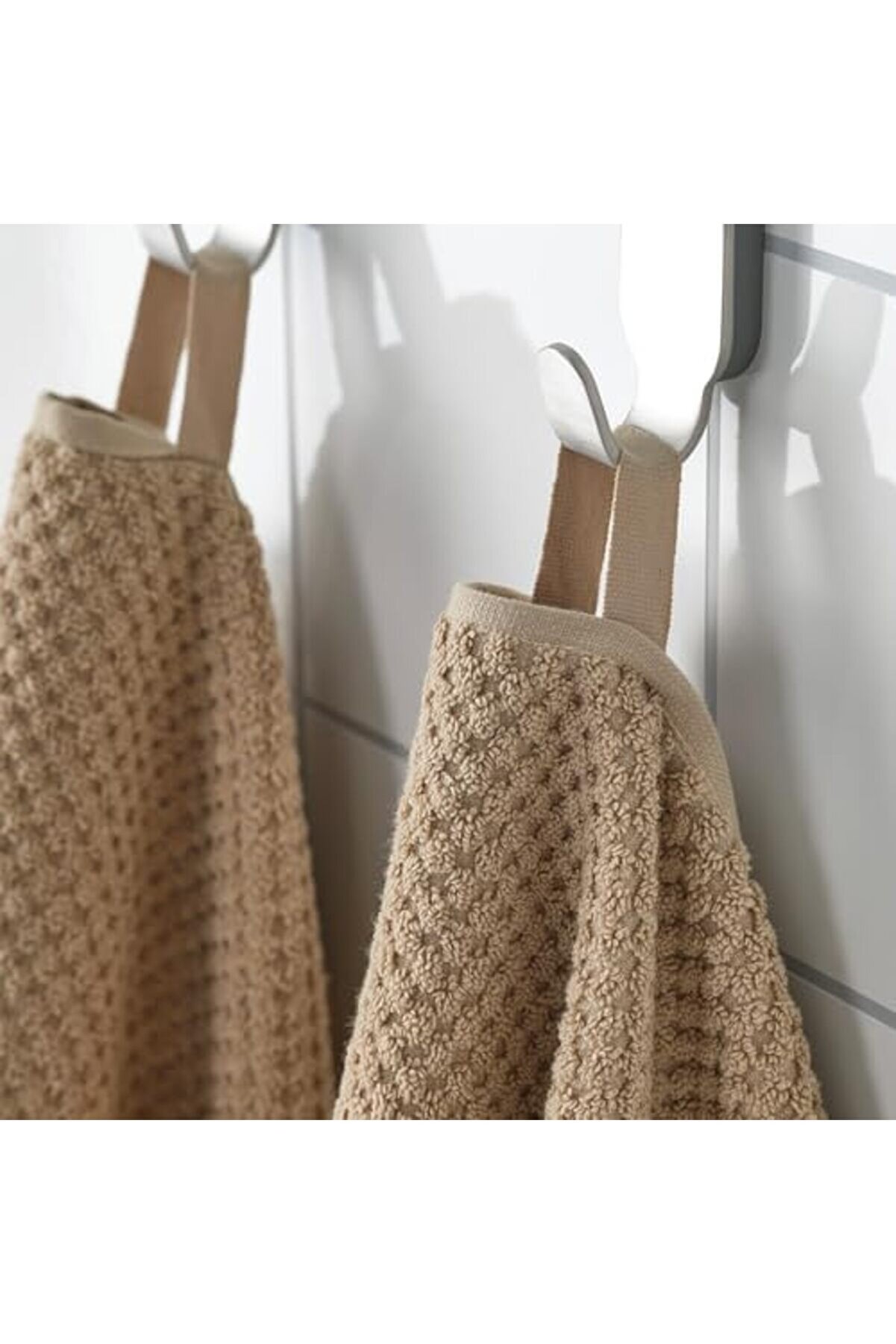 Lvnshop Havlusu, Bej, 30X30 Cm 224120