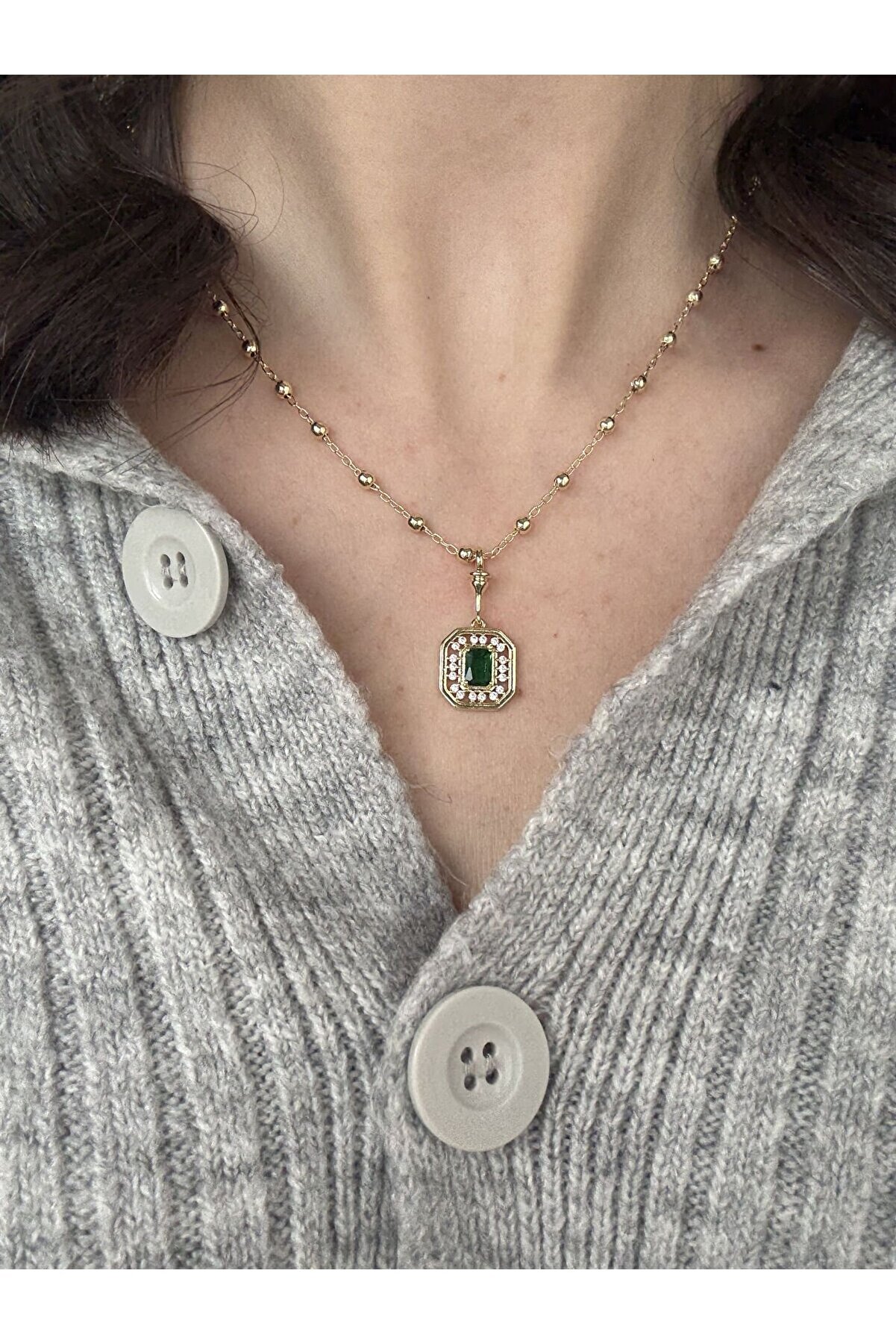 Ateli̇er Emi̇ne Serenay Kolye