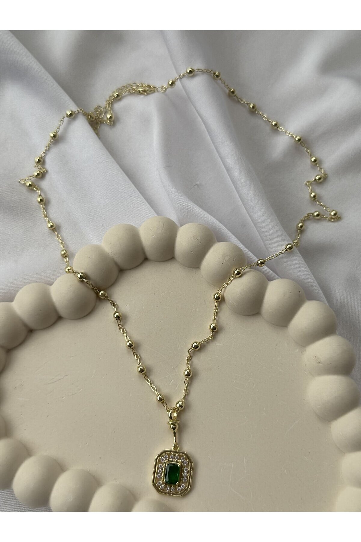 Ateli̇er Emi̇ne Serenay Kolye