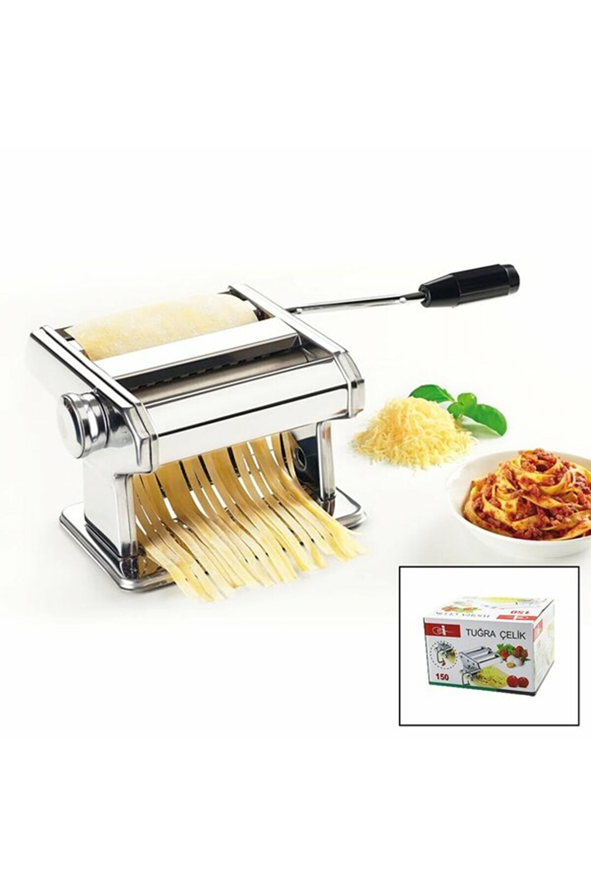 Go İthalat K&uuml;&ccedil;&uuml;k - 150Li̇k Eri̇şte Maki̇nesi̇ Th-150-2 (5193)