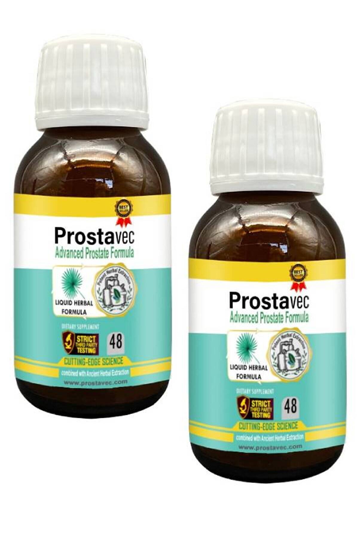 Prostavec Erkeklere Günlük Konforu Destekleyen Doğal Formüllü Surup 50 Ml X 1 Adet