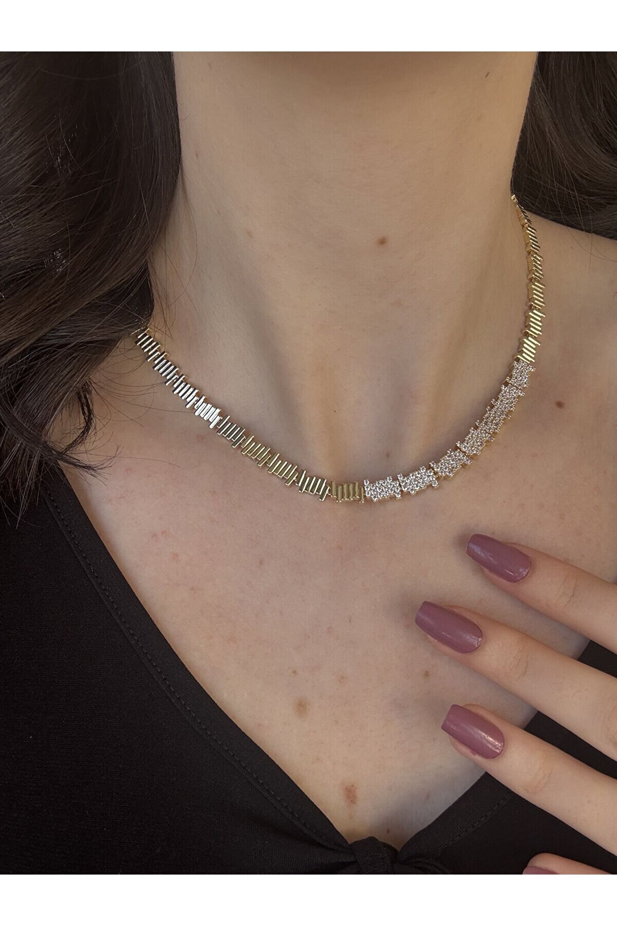 Ateli̇er Emi̇ne Vıp Ri̇ti̇m Kolye