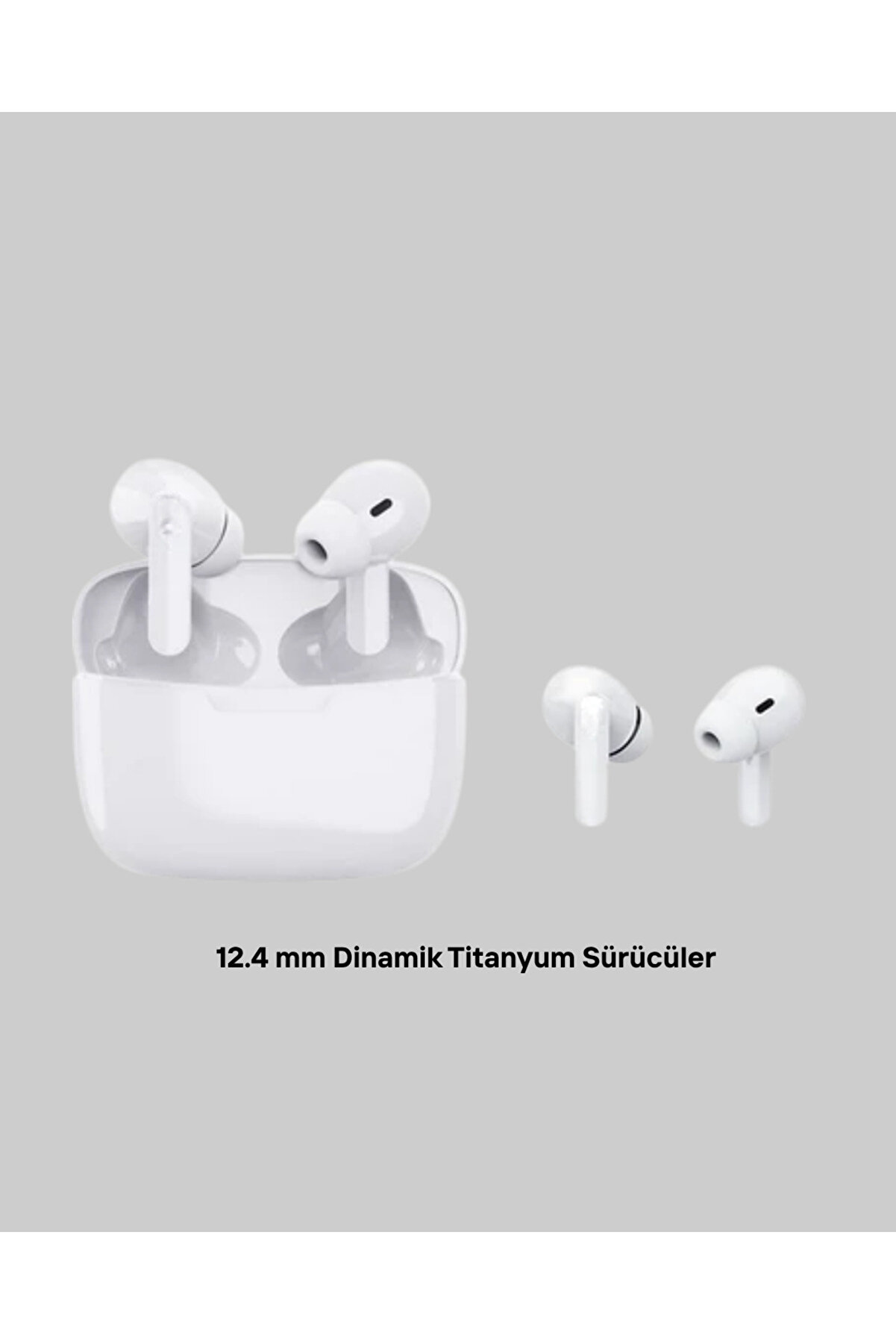 Gürültü Engelleyi̇ci̇ Bluetooth Kulaklık – Hızlı Şarj, Deri̇n Bas, Şık Tasarım