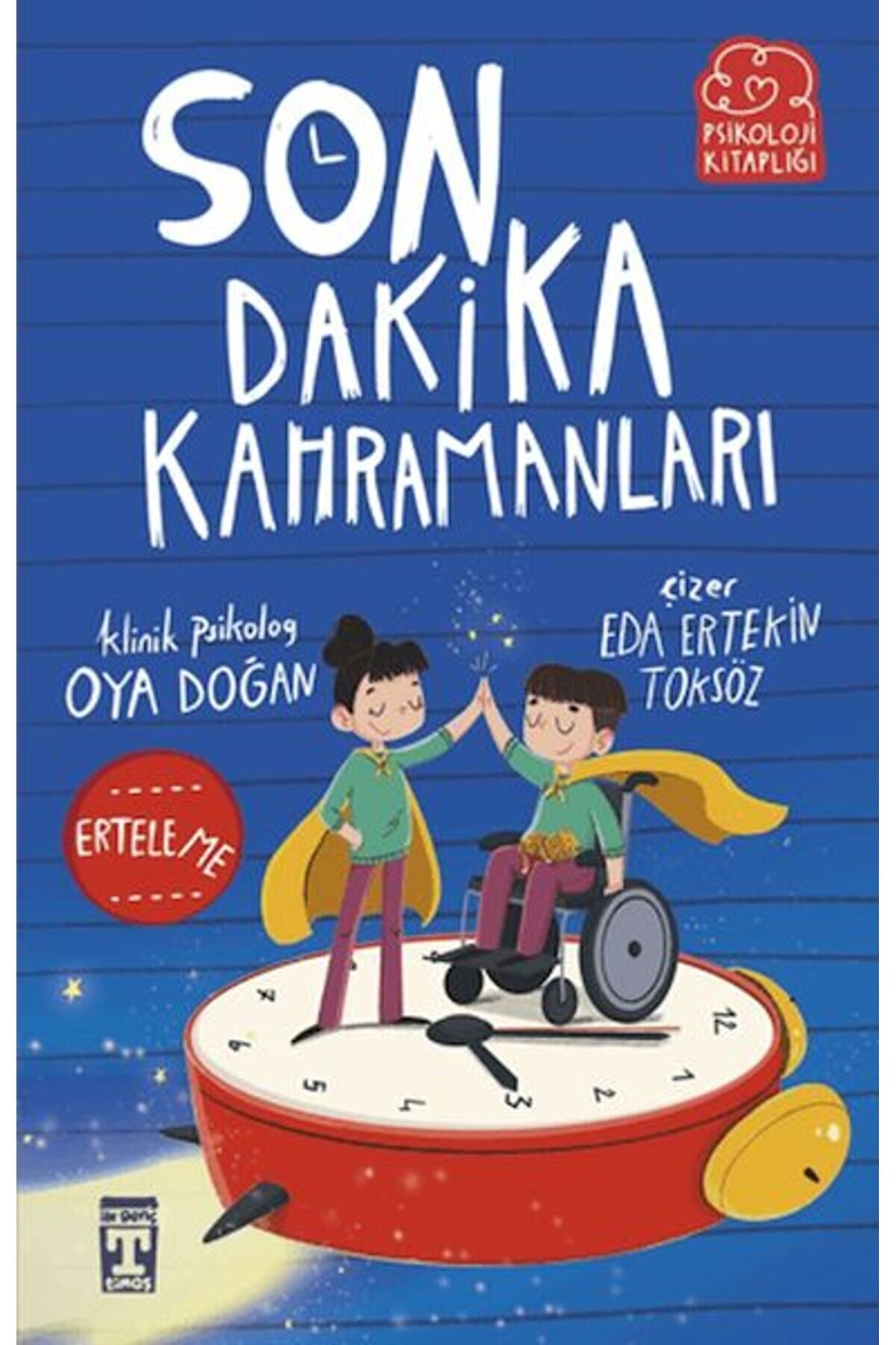 İthaki̇ Yayınları Son Daki̇ka Kahramanları