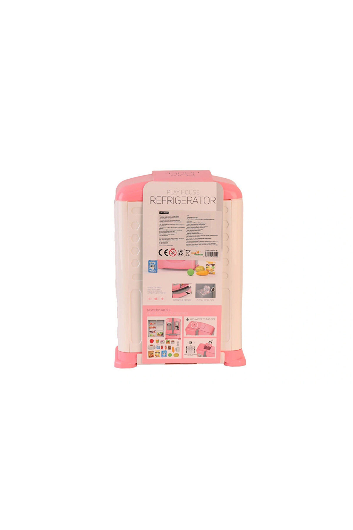 Ls820C78-2 Pi̇lli̇ Buzdolabı Seti̇