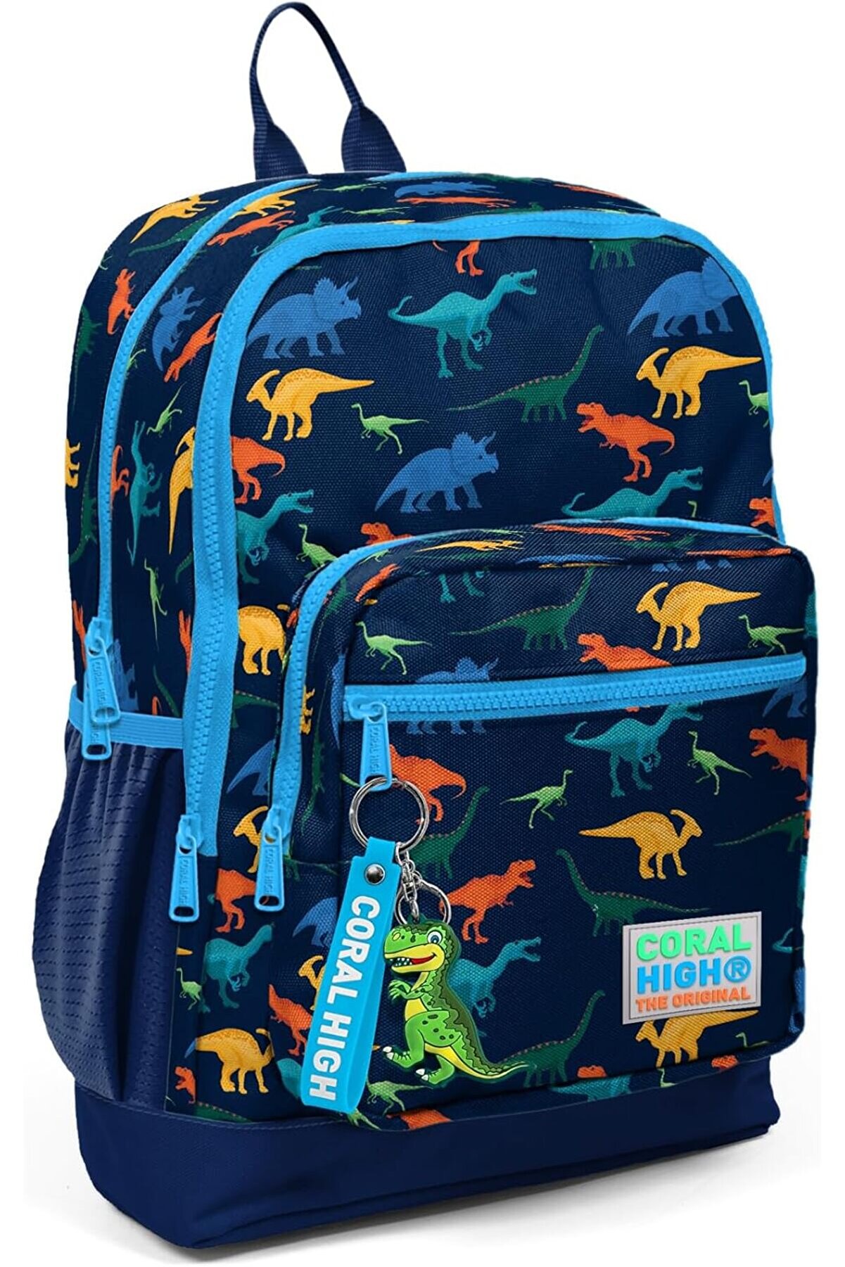 STOREMAX modashine Lacivert Dinozor Sırt &Ccedil;anta 23115 modascope 1014773