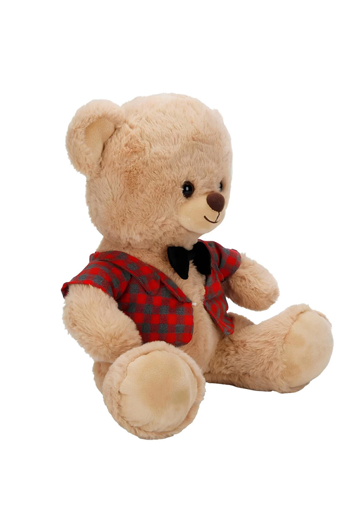 Kıyafetli̇ Peluş Ayı 32 Cm