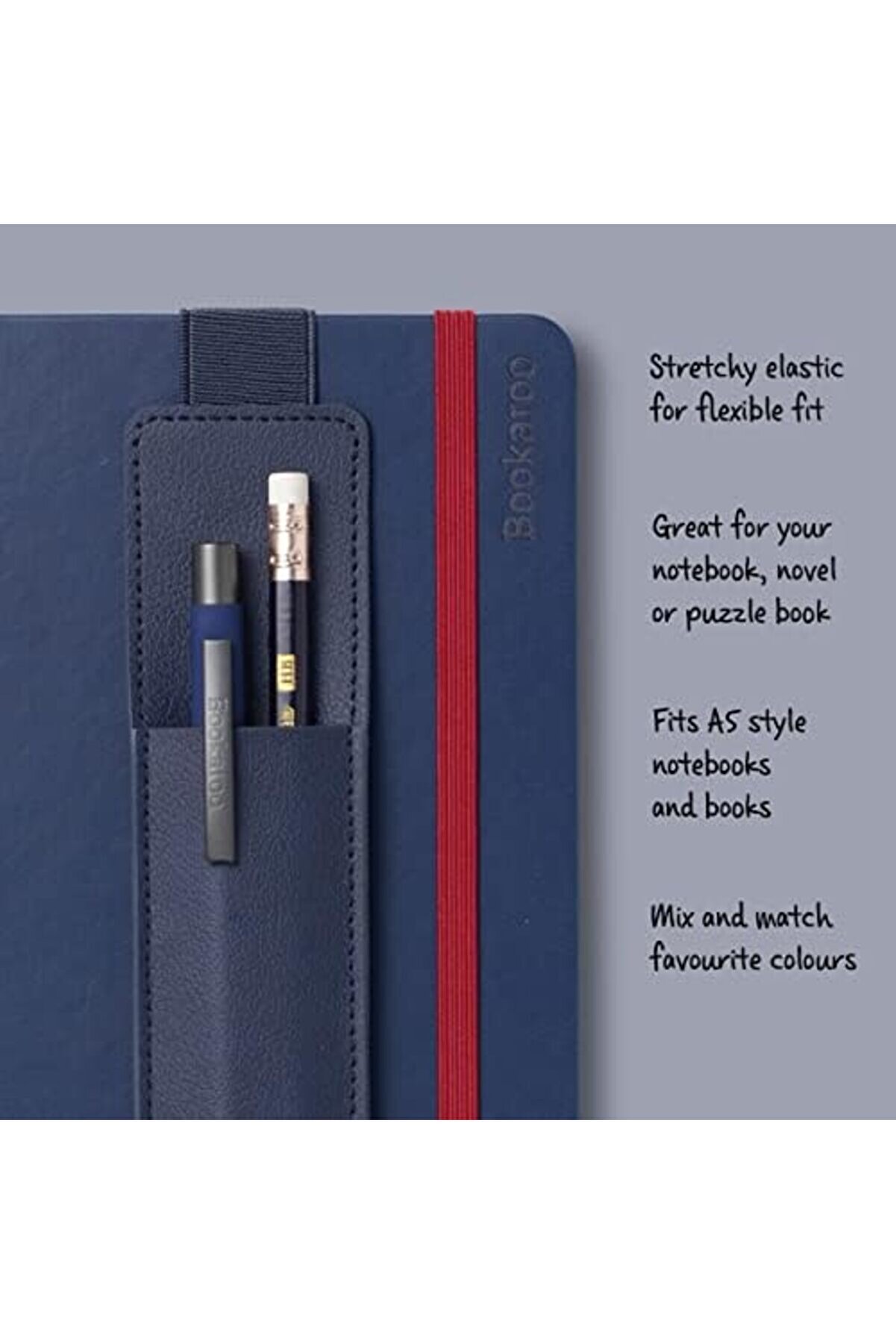 Modashi̇ne Pen Pouch Defter &Uuml;st&uuml; N Modascope 1014773