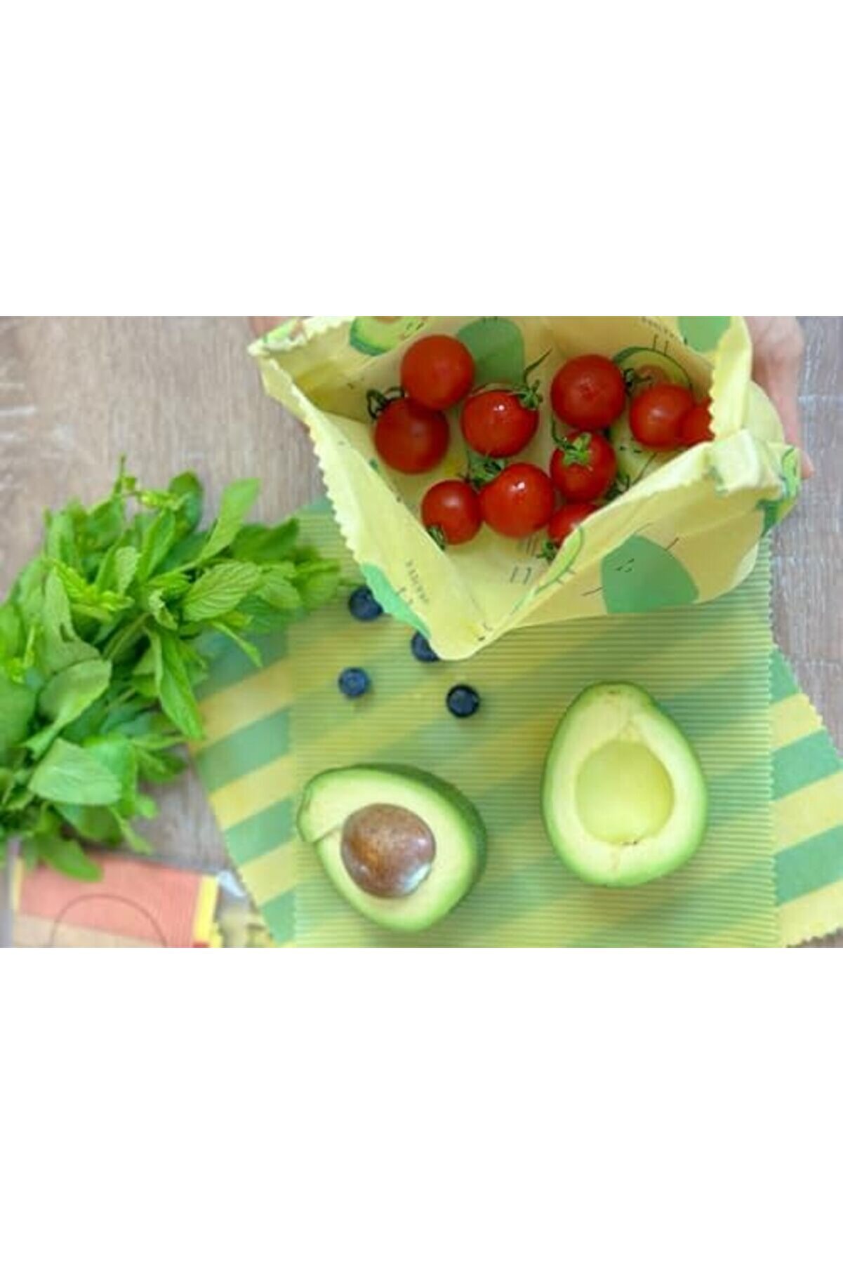 Modashi̇ne Kumaşı-Tekararlanabi̇li̇ni̇r Bezi̇ Modascope 1014773