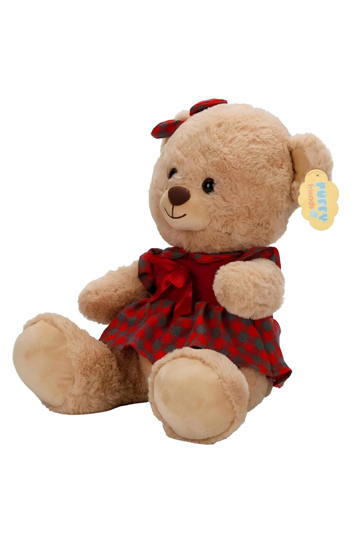 Kıyafetli̇ Peluş Ayı 32 Cm