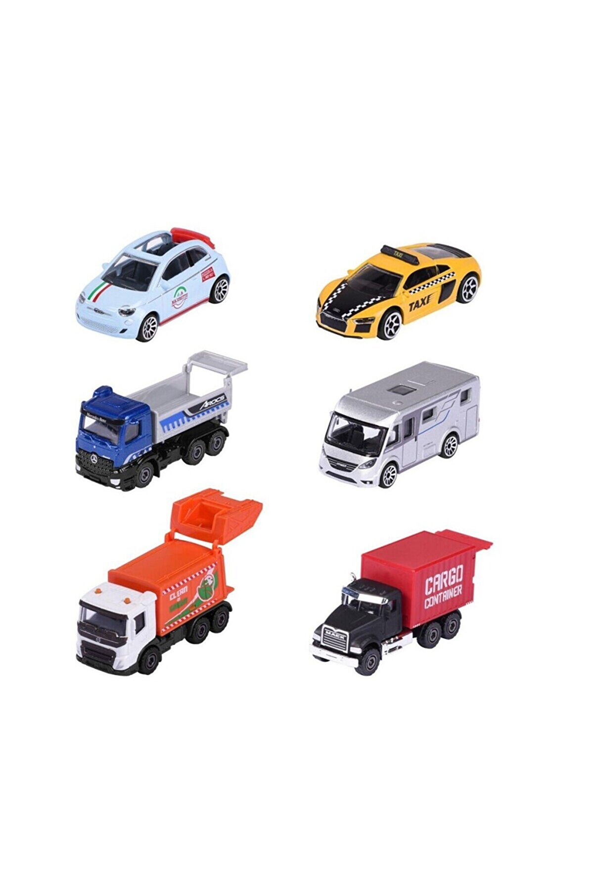 Toptan Bulurum 8503000002 City Premium Vehicles 6asst