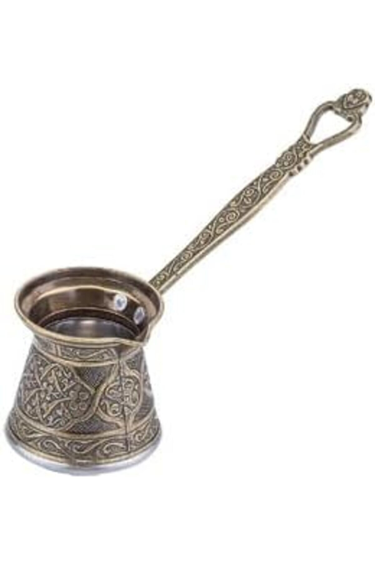 STOREMAX modashine 1 Döküm Kahve Cezvesi 1-2 Kişilik Yeşil Renk modascope 1014773