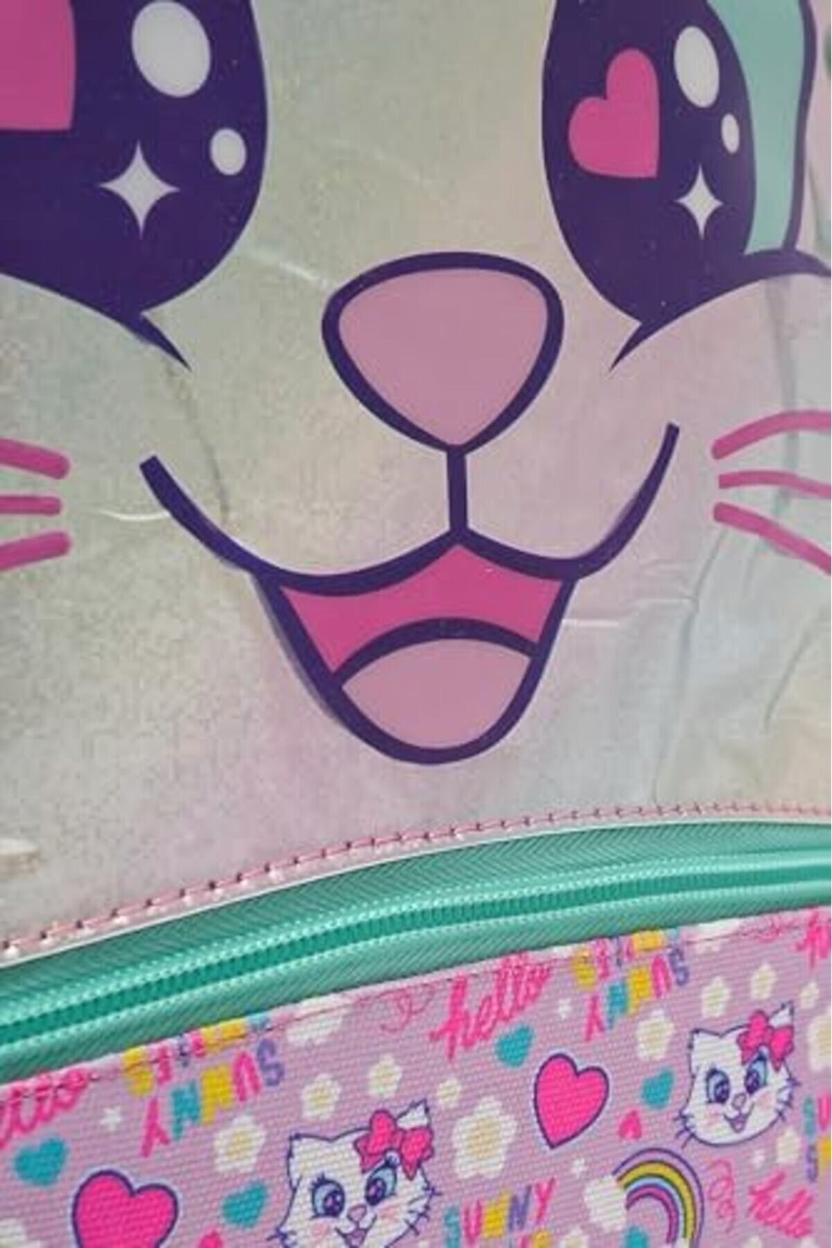 Modashi̇ne Cat Kız Çocuk Okul Seti̇ Modascope 1014773