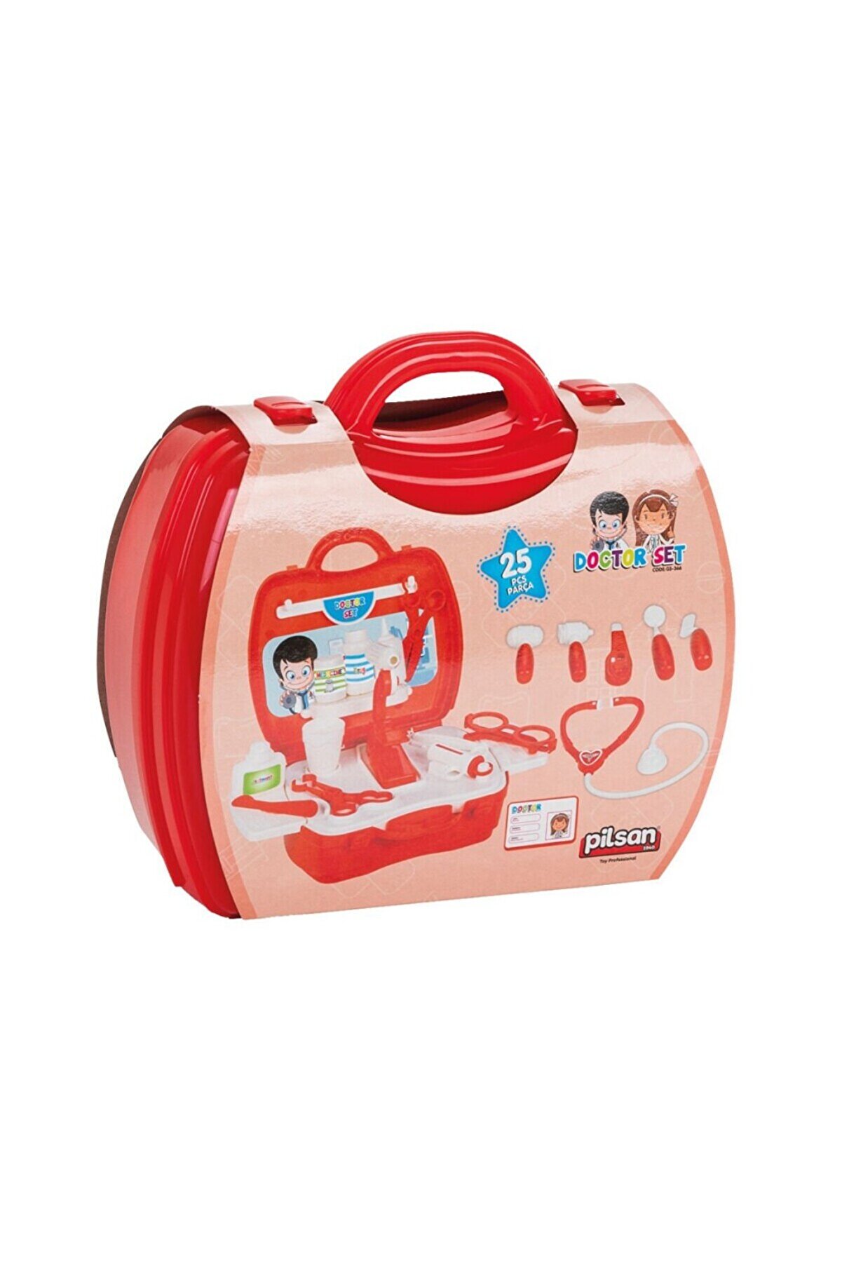 03 366 &Ccedil;antalı Doktor Seti̇