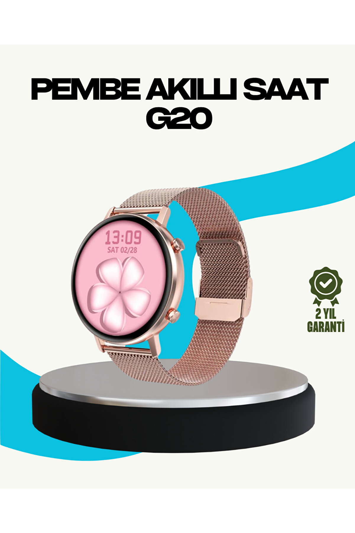 Toptan Bulurum Renkli Ekranlı Akıllı Saat – Kalp Atış, Adım, Uyku Takibi, IP68 Su Geçirmez